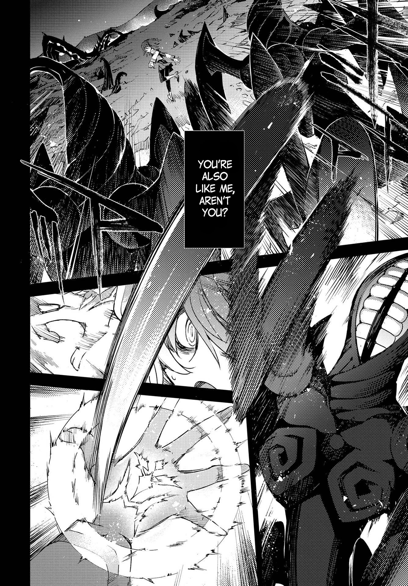 Fate/Grand Order: Epic of Remnant - Subspecies Singularity IV: Taboo Advent Salem: Salem of Heresy Chapter 10 page 12 - Chapter 10: Unknot: Before Dawn 9