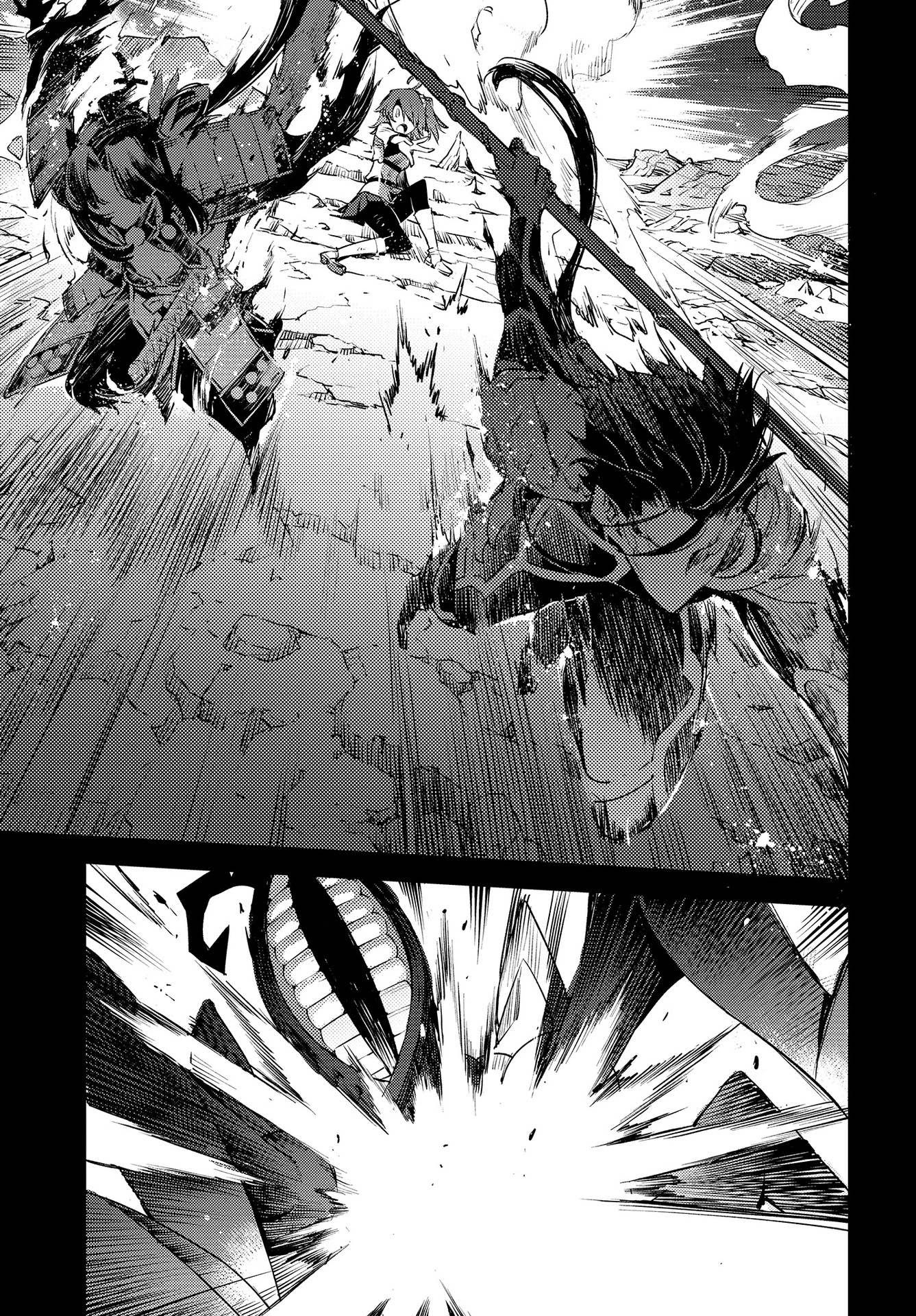 Fate/Grand Order: Epic of Remnant - Subspecies Singularity IV: Taboo Advent Salem: Salem of Heresy Chapter 10 page 13 - Chapter 10: Unknot: Before Dawn 9