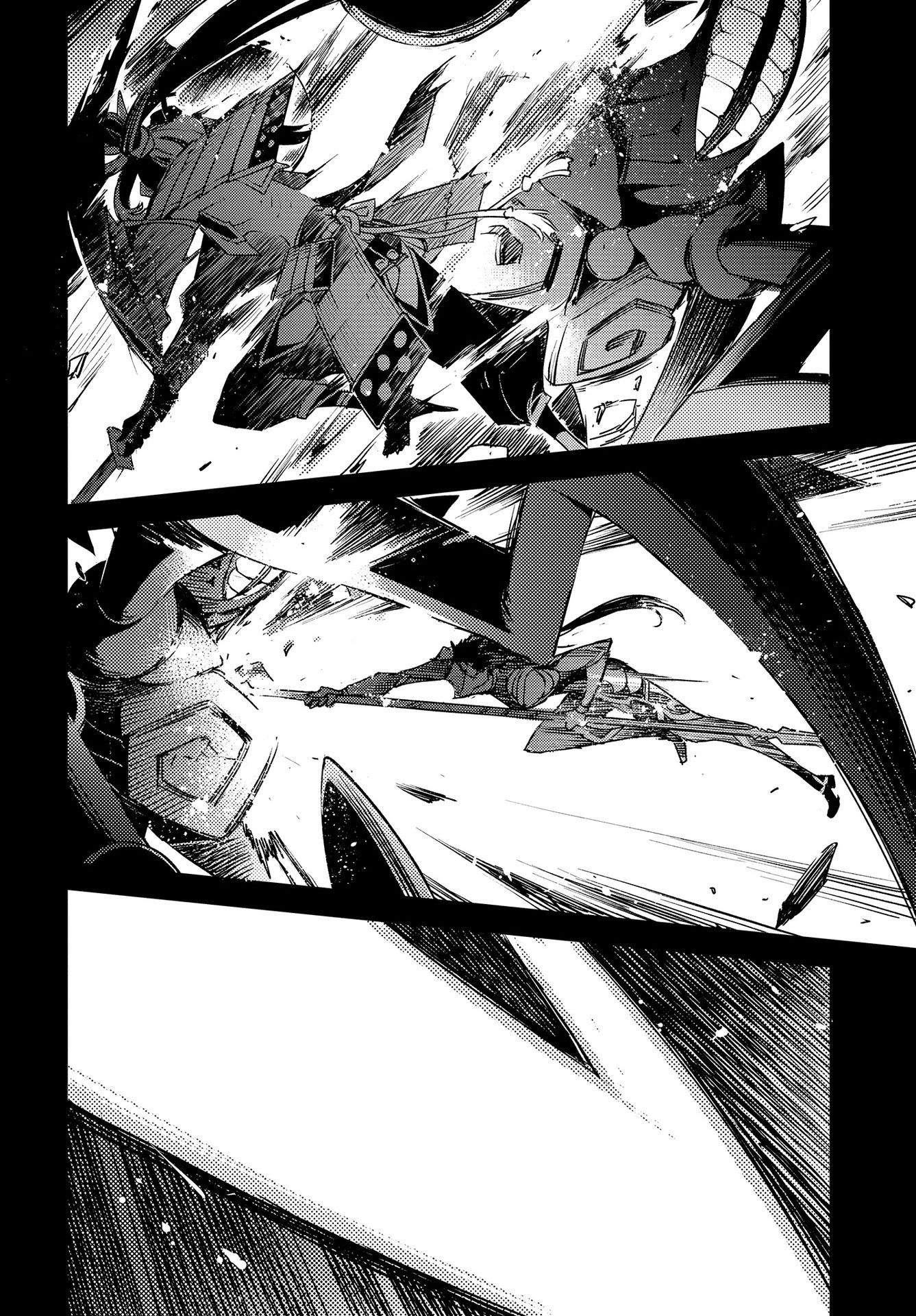 Fate/Grand Order: Epic of Remnant - Subspecies Singularity IV: Taboo Advent Salem: Salem of Heresy Chapter 10 page 14 - Chapter 10: Unknot: Before Dawn 9