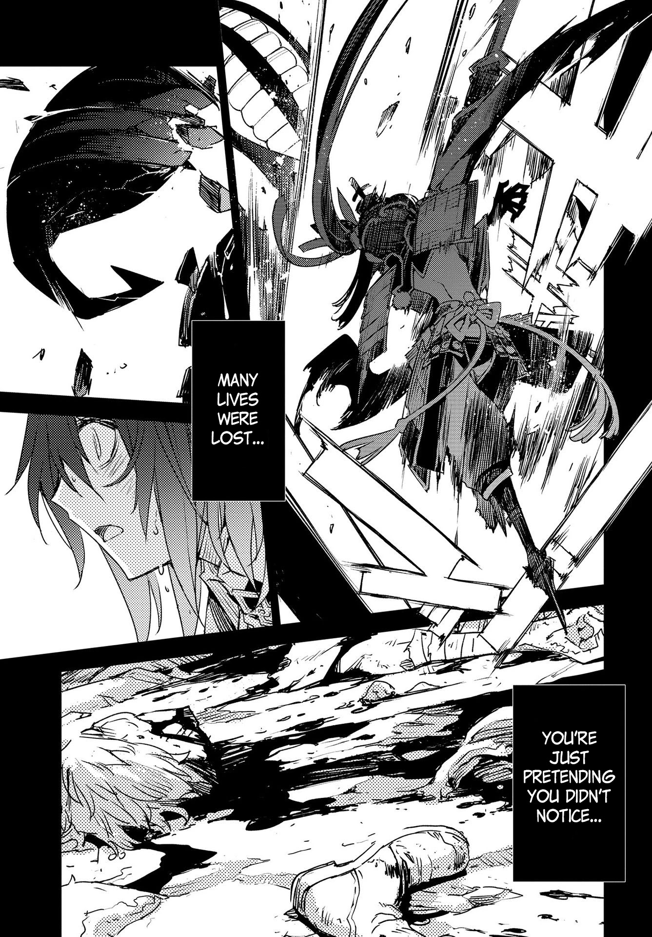 Fate/Grand Order: Epic of Remnant - Subspecies Singularity IV: Taboo Advent Salem: Salem of Heresy Chapter 10 page 15 - Chapter 10: Unknot: Before Dawn 9