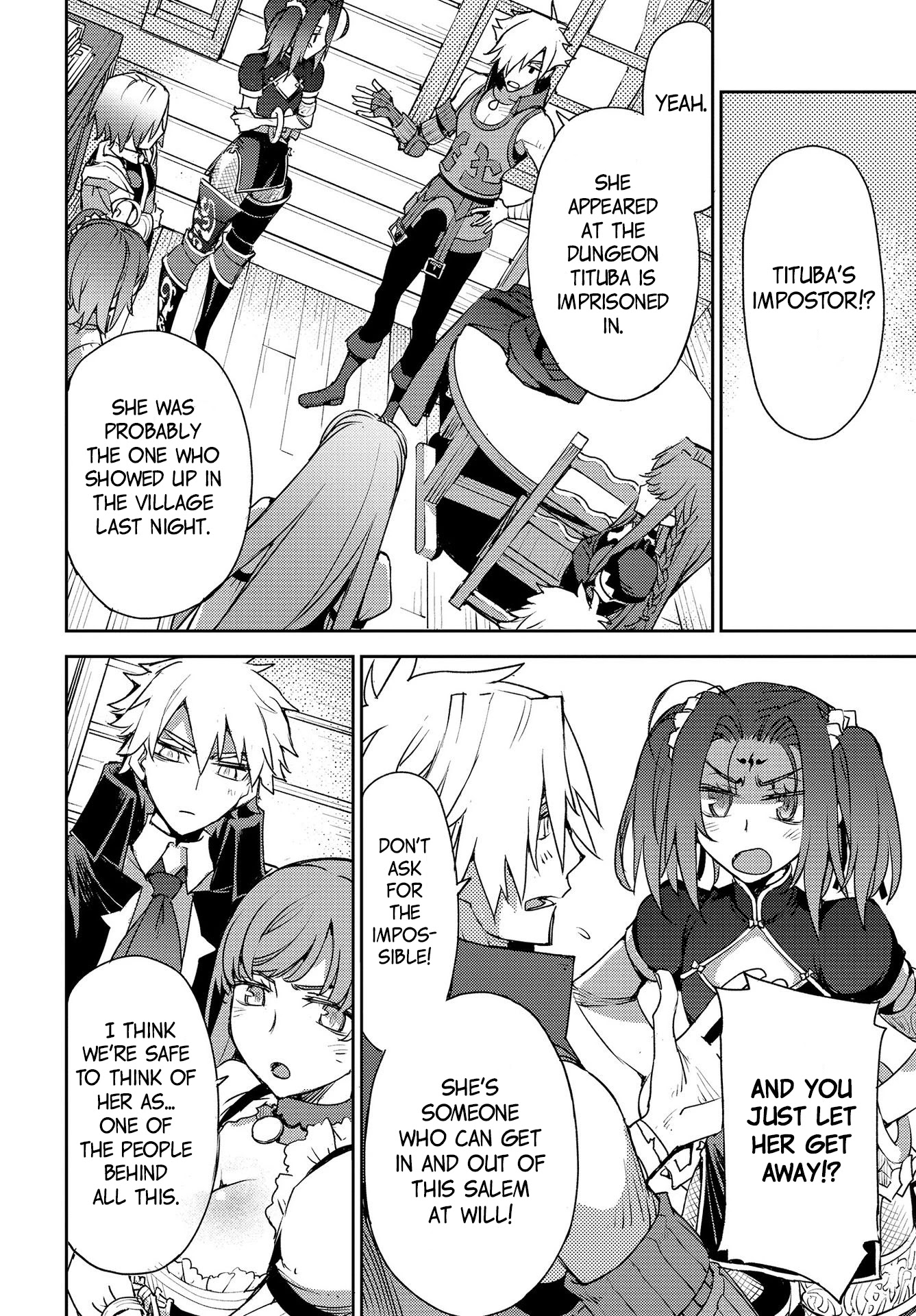 Fate/Grand Order: Epic of Remnant - Subspecies Singularity IV: Taboo Advent Salem: Salem of Heresy Chapter 10 page 20 - Chapter 10: Unknot: Before Dawn 9