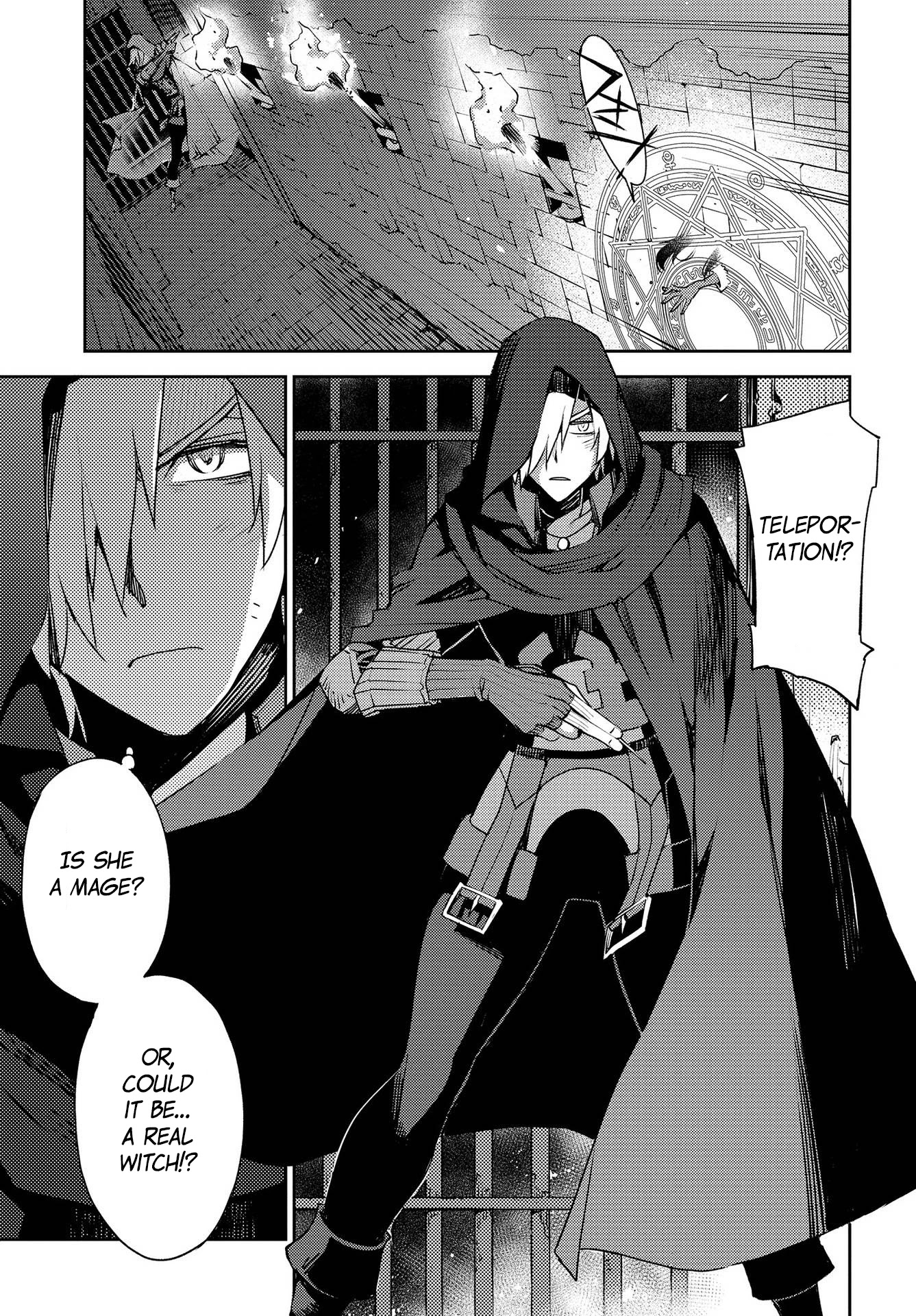 Fate/Grand Order: Epic of Remnant - Subspecies Singularity IV: Taboo Advent Salem: Salem of Heresy Chapter 10 page 5 - Chapter 10: Unknot: Before Dawn 9