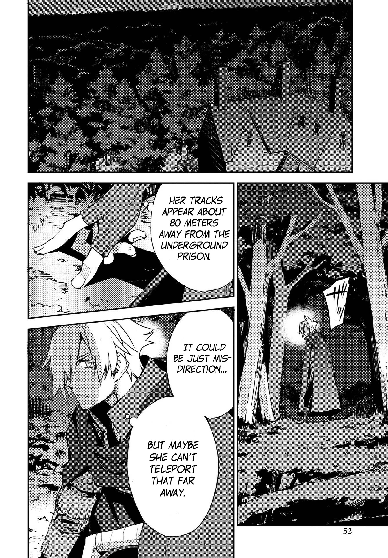 Fate/Grand Order: Epic of Remnant - Subspecies Singularity IV: Taboo Advent Salem: Salem of Heresy Chapter 10 page 6 - Chapter 10: Unknot: Before Dawn 9