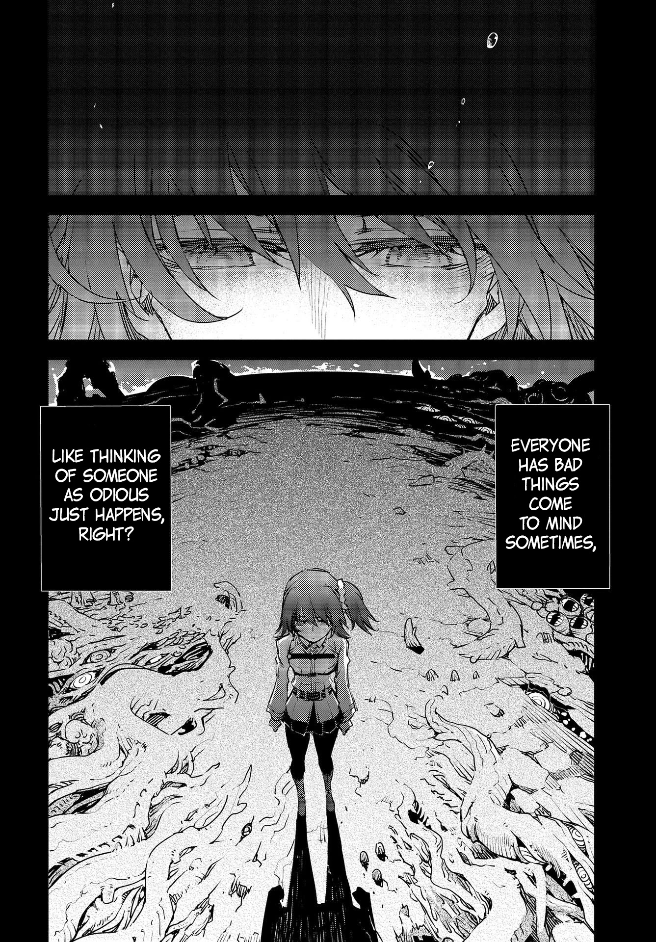 Fate/Grand Order: Epic of Remnant - Subspecies Singularity IV: Taboo Advent Salem: Salem of Heresy Chapter 10 page 8 - Chapter 10: Unknot: Before Dawn 9