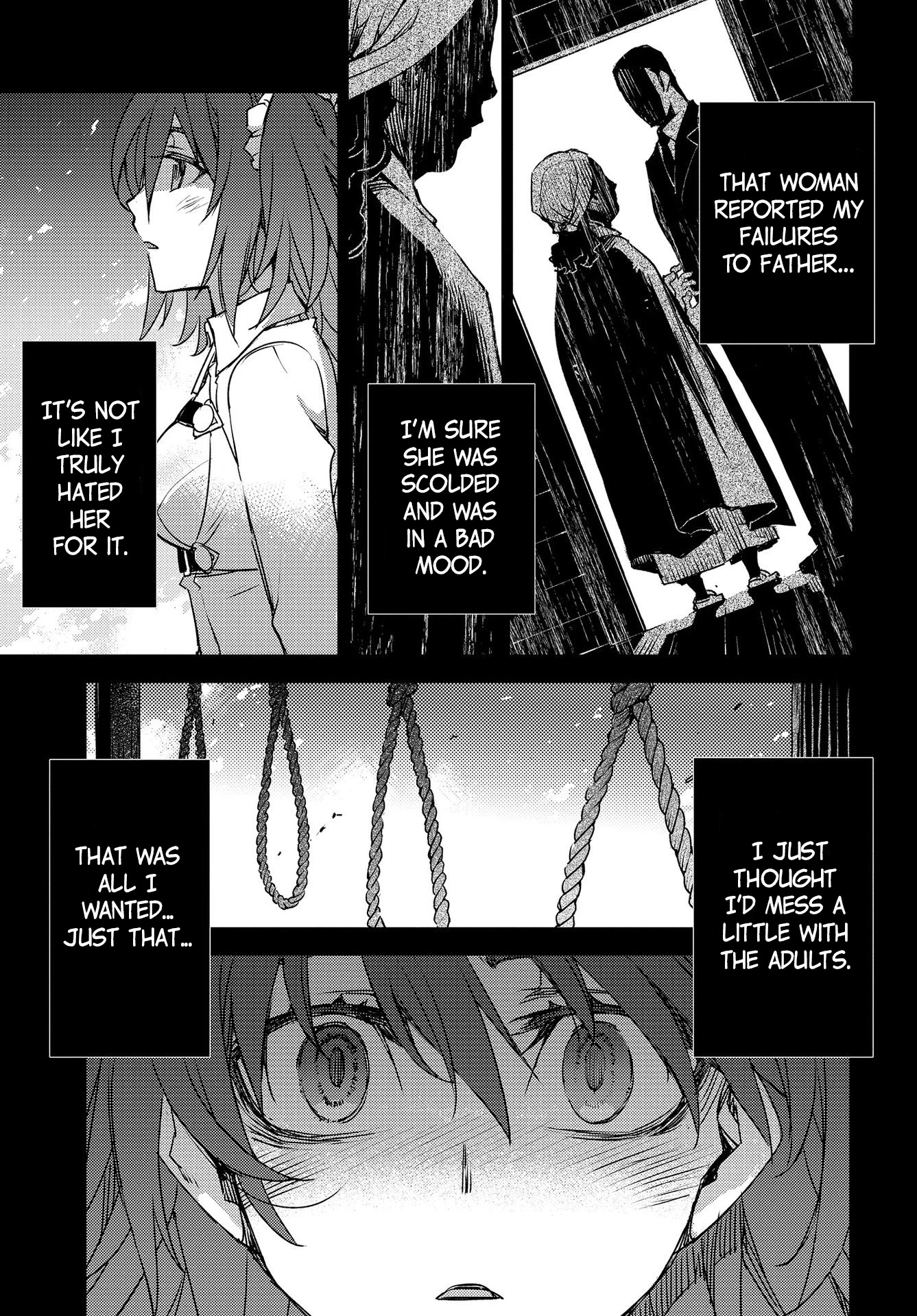 Fate/Grand Order: Epic of Remnant - Subspecies Singularity IV: Taboo Advent Salem: Salem of Heresy Chapter 10 page 9 - Chapter 10: Unknot: Before Dawn 9