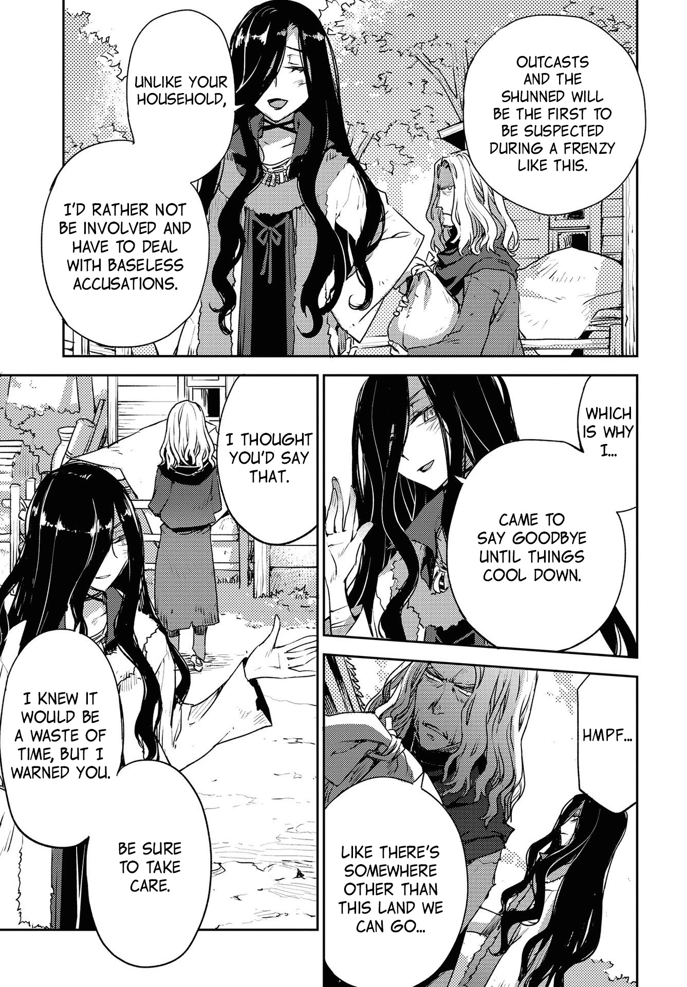Fate/Grand Order: Epic of Remnant - Subspecies Singularity IV: Taboo Advent Salem: Salem of Heresy Chapter 11 page 15 - Chapter 11: The First Knot 1