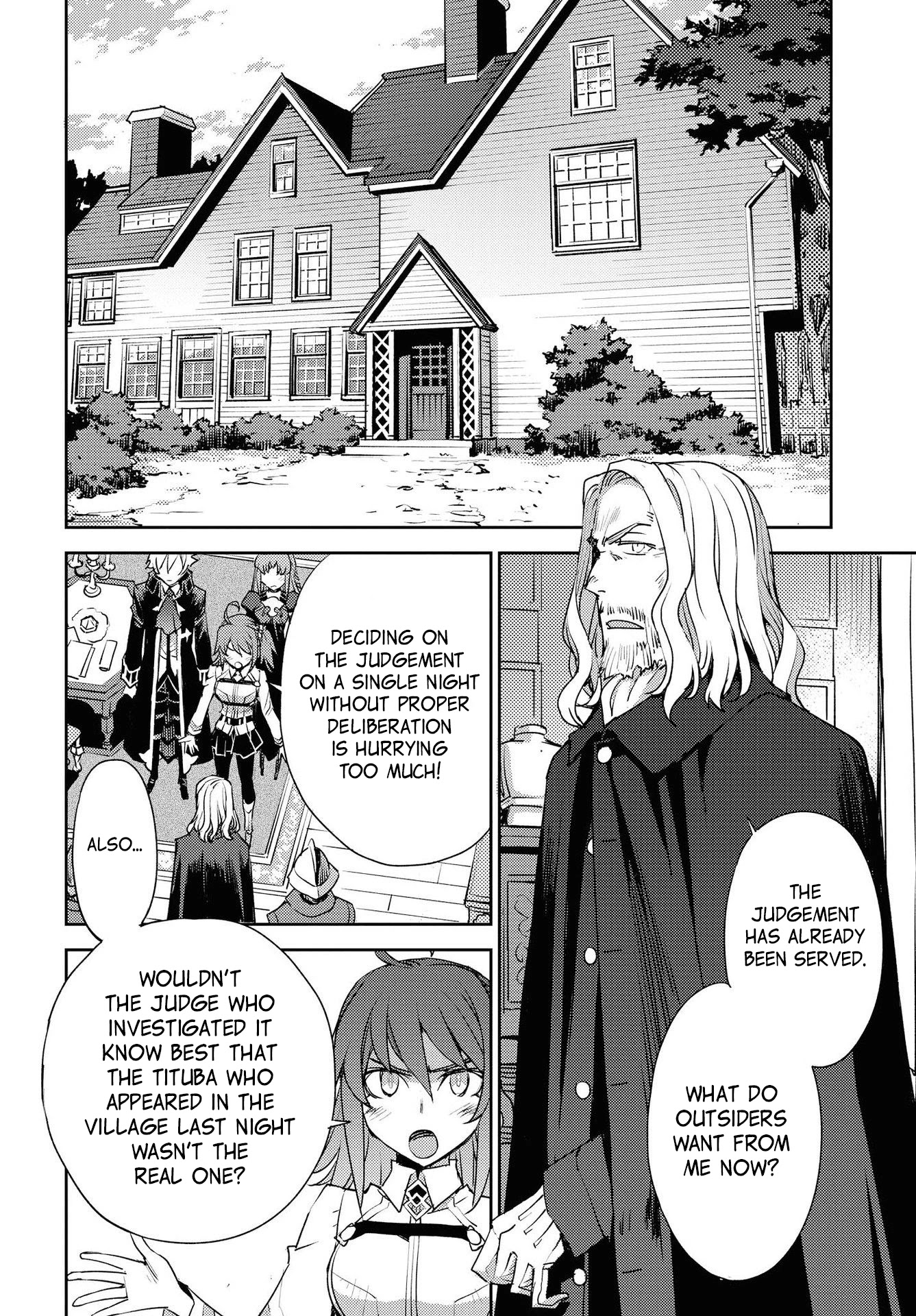 Fate/Grand Order: Epic of Remnant - Subspecies Singularity IV: Taboo Advent Salem: Salem of Heresy Chapter 12 page 10 - Chapter 12: The First Knot - 2
