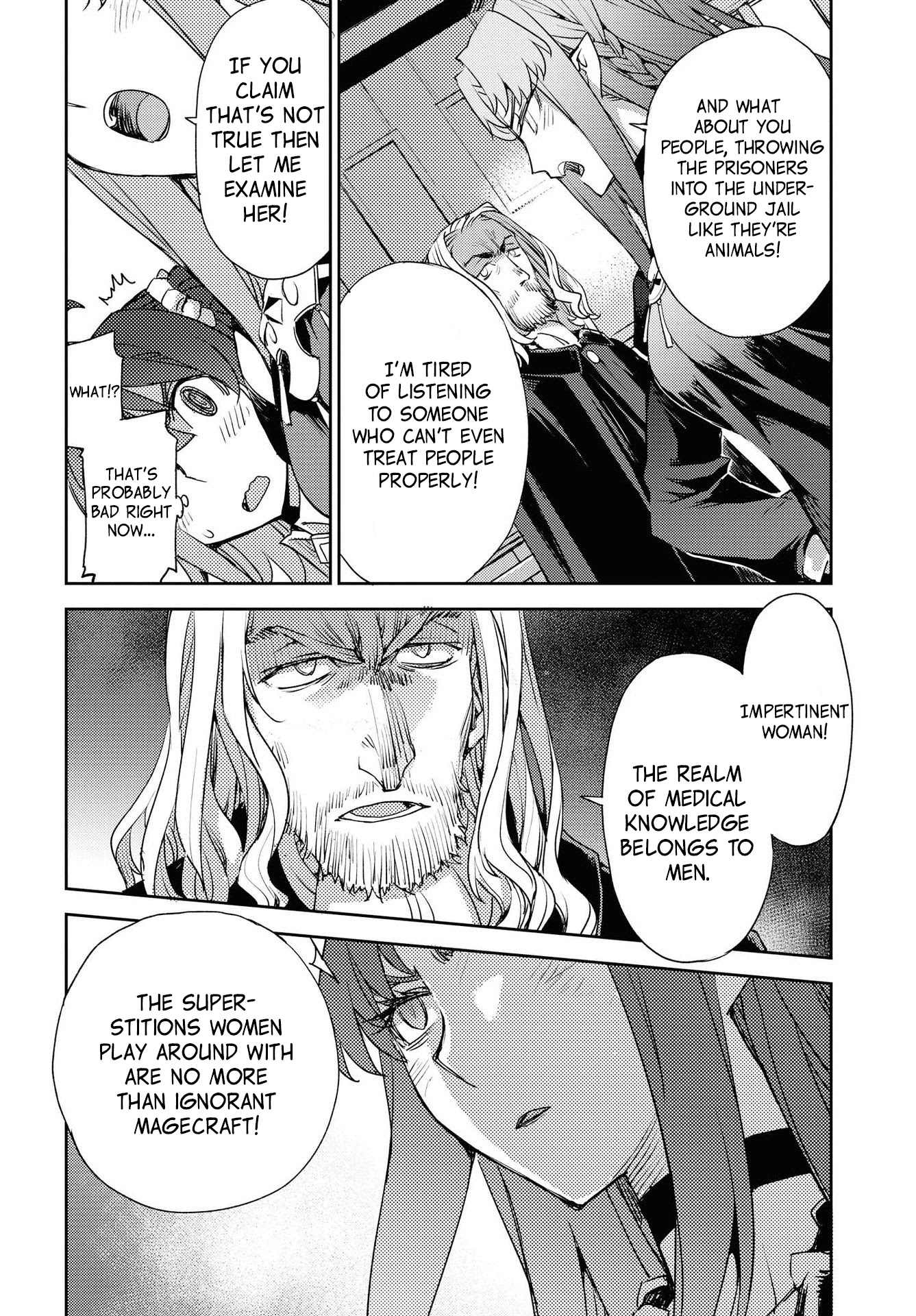 Fate/Grand Order: Epic of Remnant - Subspecies Singularity IV: Taboo Advent Salem: Salem of Heresy Chapter 12 page 16 - Chapter 12: The First Knot - 2