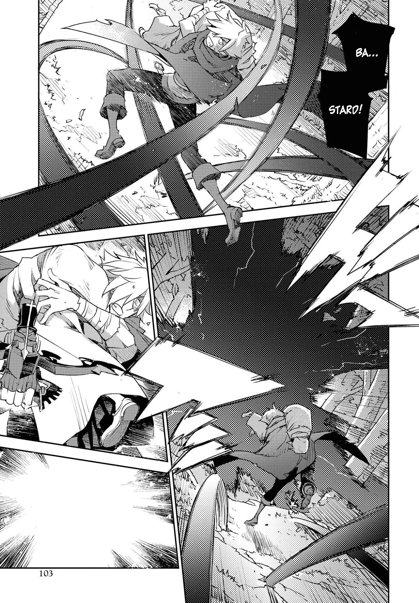 Fate/Grand Order: Epic of Remnant - Subspecies Singularity IV: Taboo Advent Salem: Salem of Heresy Chapter 12 page 23 - Chapter 12: The First Knot - 2