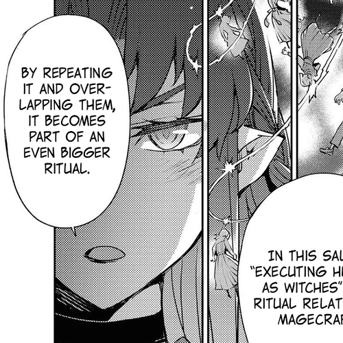 Fate/Grand Order: Epic of Remnant - Subspecies Singularity IV: Taboo Advent Salem: Salem of Heresy Chapter 12: The First Knot - 2 cover