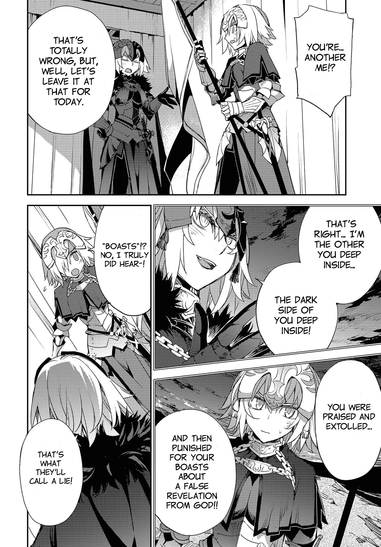 Fate/Grand Order: Epic of Remnant - Subspecies Singularity IV: Taboo Advent Salem: Salem of Heresy Chapter 13 page 19 - Chapter 13: The First Knot - 3
