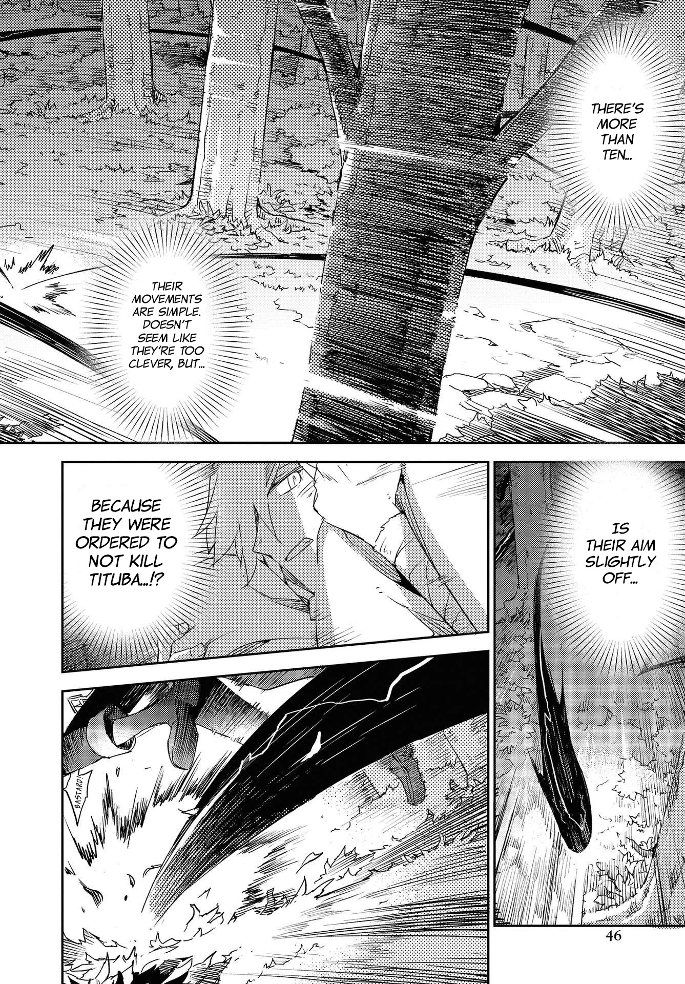 Fate/Grand Order: Epic of Remnant - Subspecies Singularity IV: Taboo Advent Salem: Salem of Heresy Chapter 13 page 2 - Chapter 13: The First Knot - 3