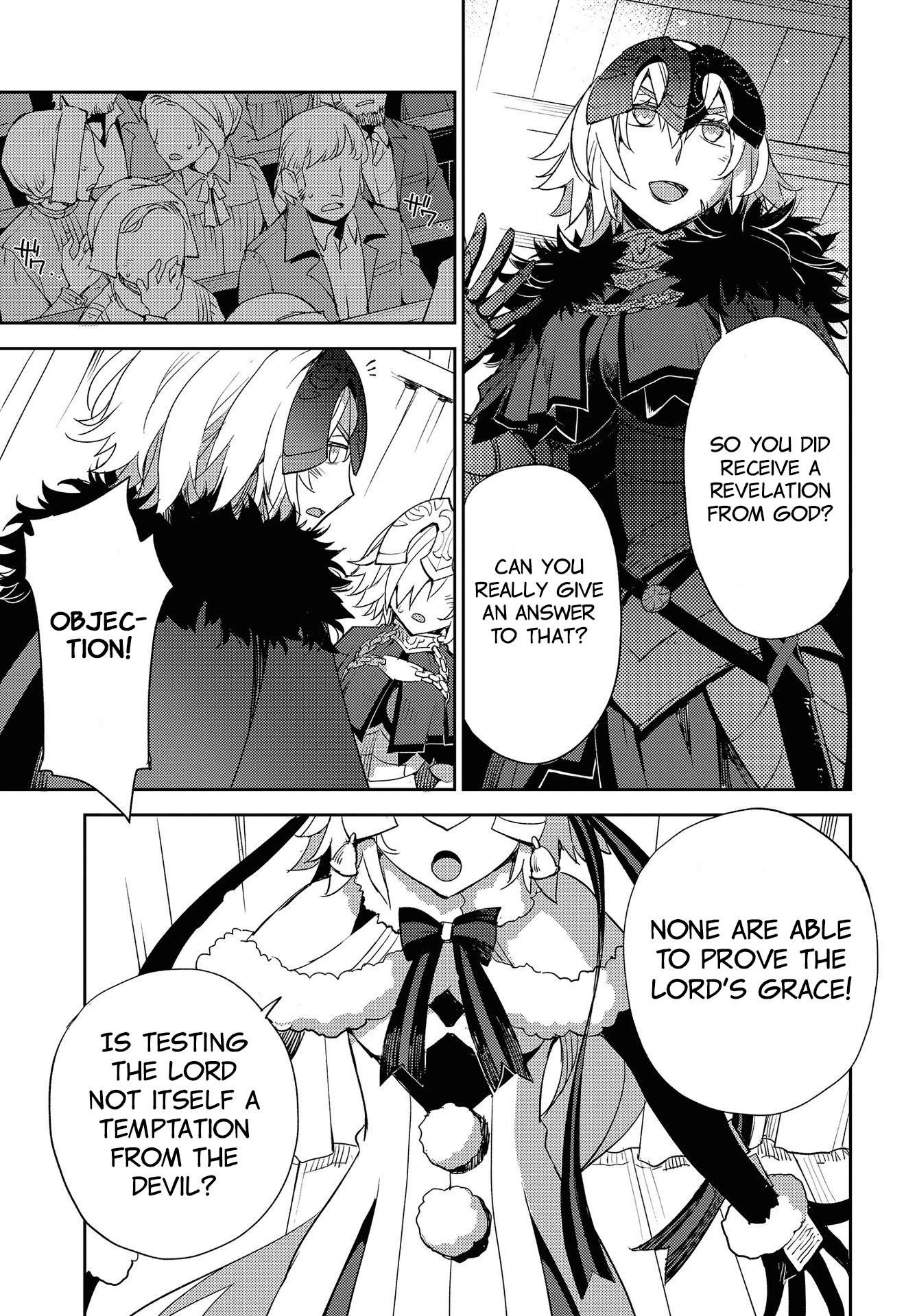 Fate/Grand Order: Epic of Remnant - Subspecies Singularity IV: Taboo Advent Salem: Salem of Heresy Chapter 13 page 20 - Chapter 13: The First Knot - 3