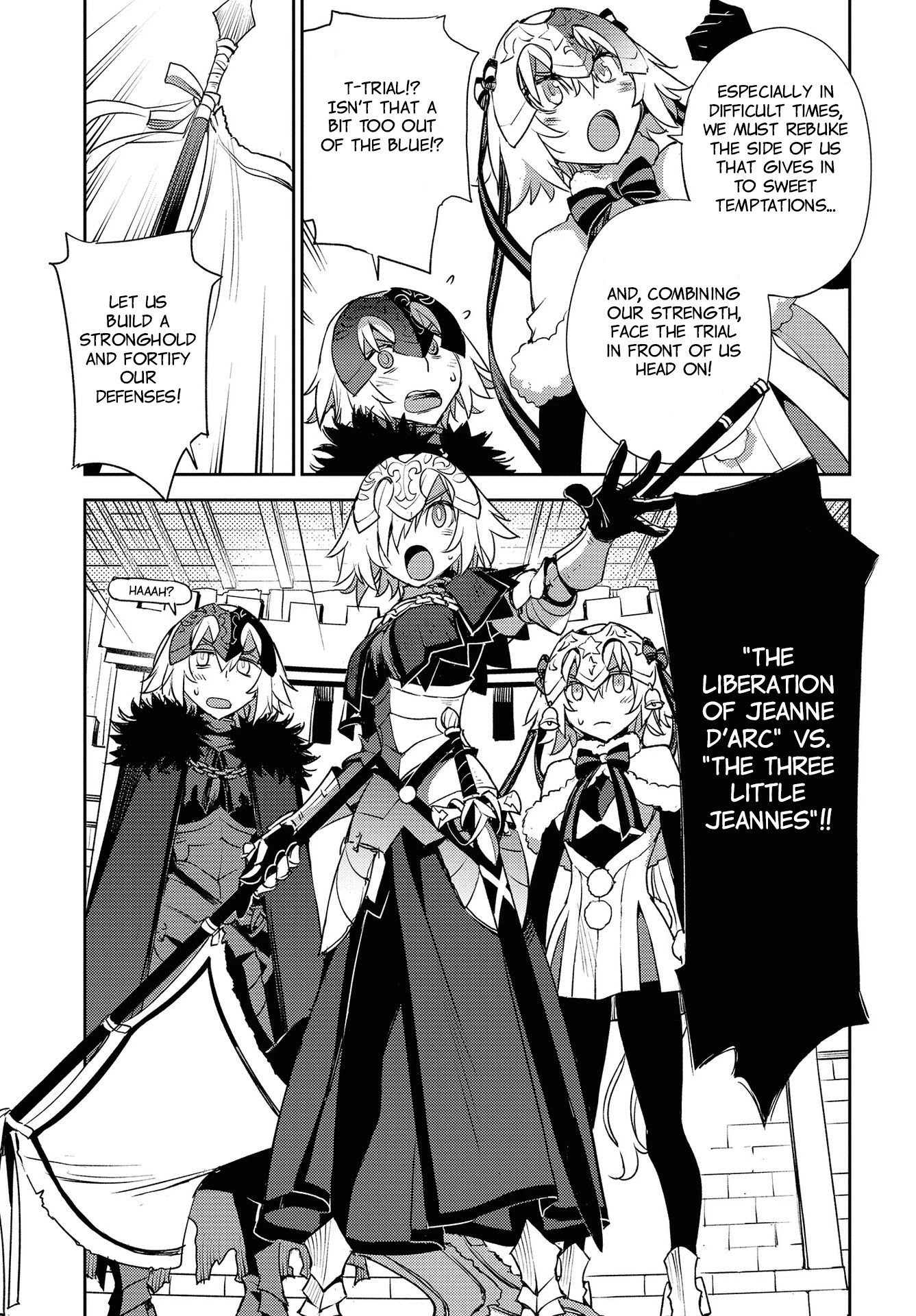 Fate/Grand Order: Epic of Remnant - Subspecies Singularity IV: Taboo Advent Salem: Salem of Heresy Chapter 13 page 22 - Chapter 13: The First Knot - 3