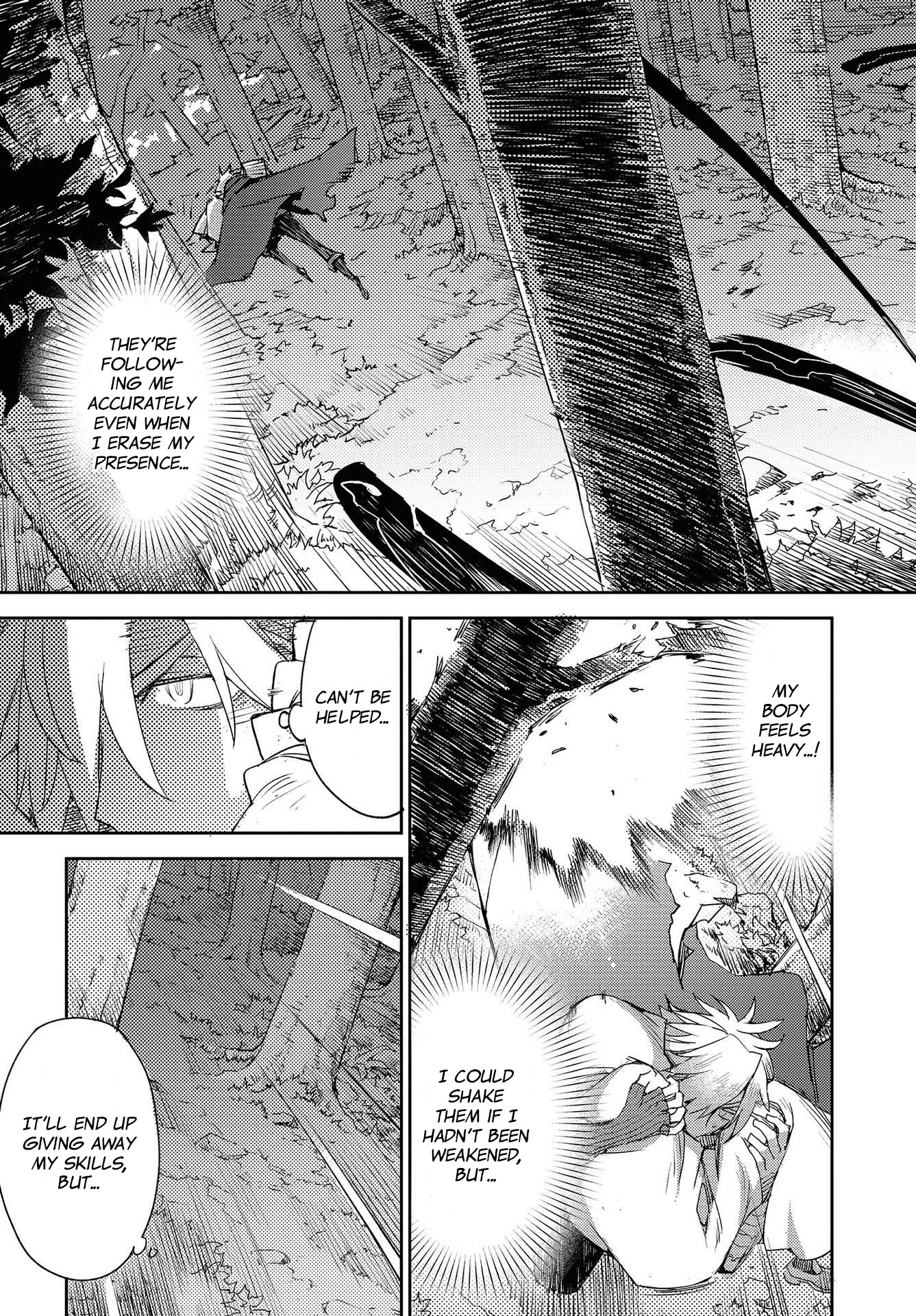 Fate/Grand Order: Epic of Remnant - Subspecies Singularity IV: Taboo Advent Salem: Salem of Heresy Chapter 13 page 3 - Chapter 13: The First Knot - 3