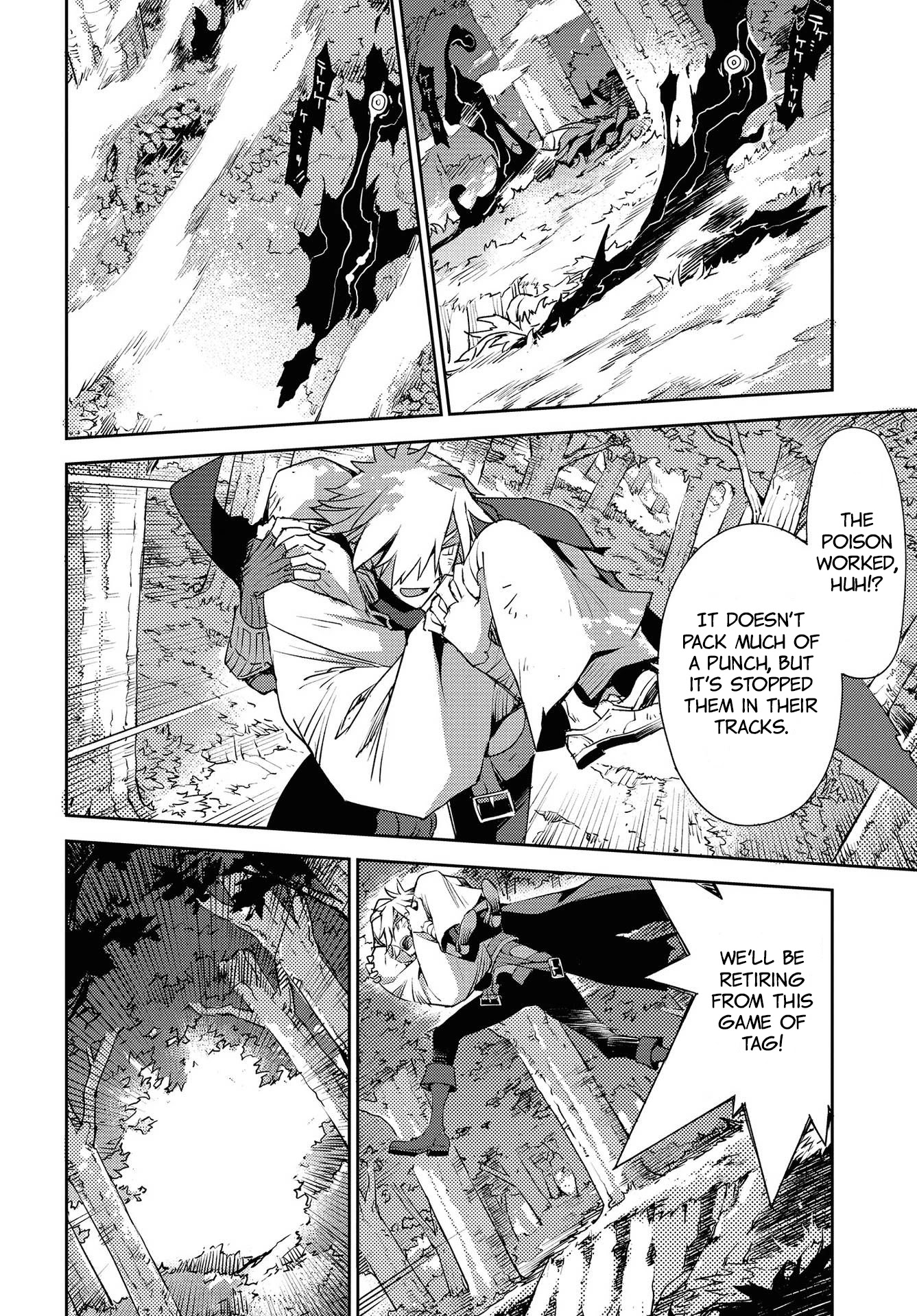 Fate/Grand Order: Epic of Remnant - Subspecies Singularity IV: Taboo Advent Salem: Salem of Heresy Chapter 13 page 5 - Chapter 13: The First Knot - 3