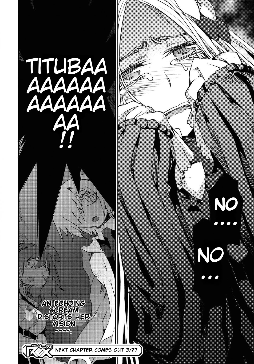 Fate/Grand Order: Epic of Remnant - Subspecies Singularity IV: Taboo Advent Salem: Salem of Heresy Chapter 14 page 24 - Chapter 14: The First Knot