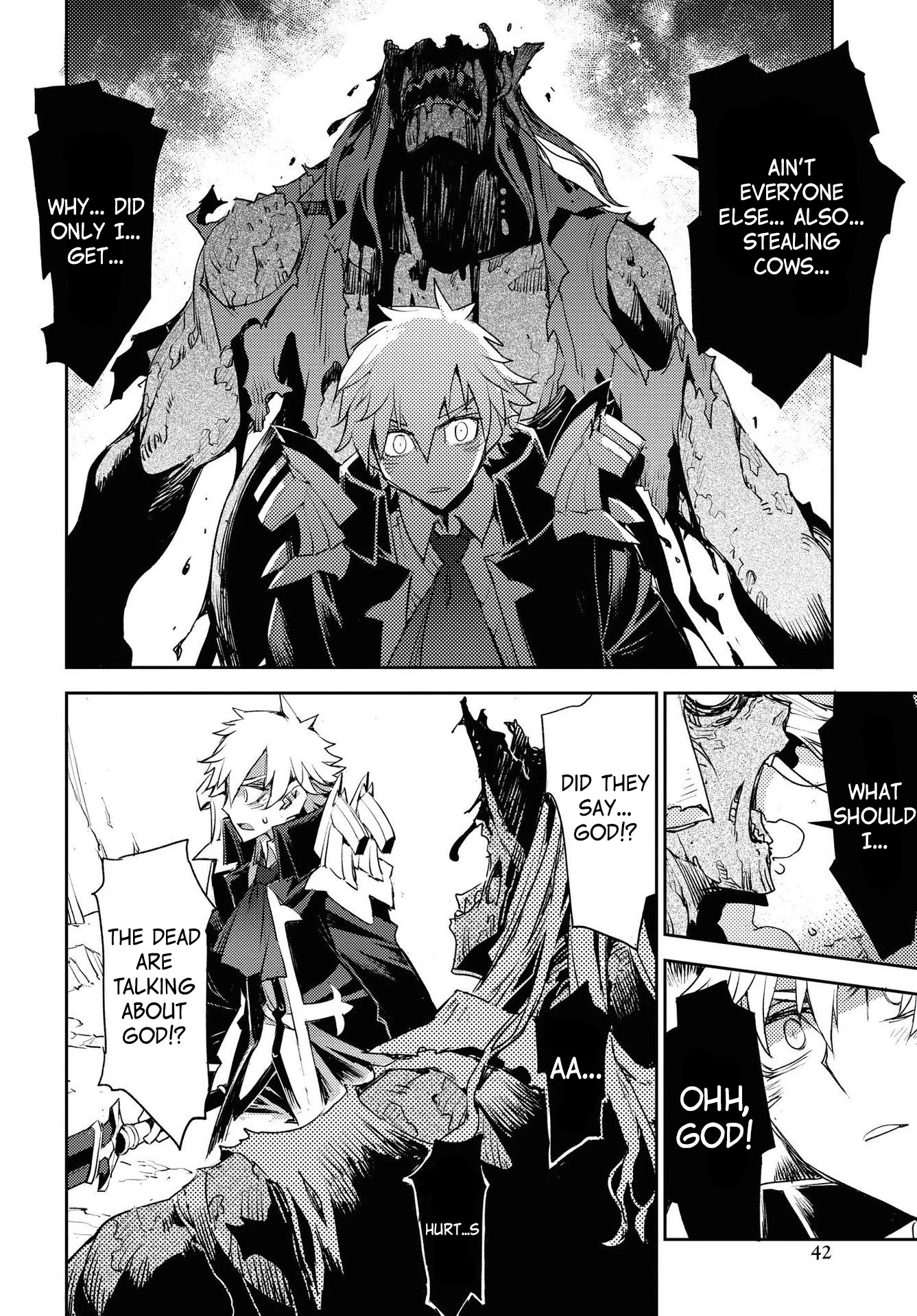 Fate/Grand Order: Epic of Remnant - Subspecies Singularity IV: Taboo Advent Salem: Salem of Heresy Chapter 16 page 10 - Chapter 16: The First Knot - 6