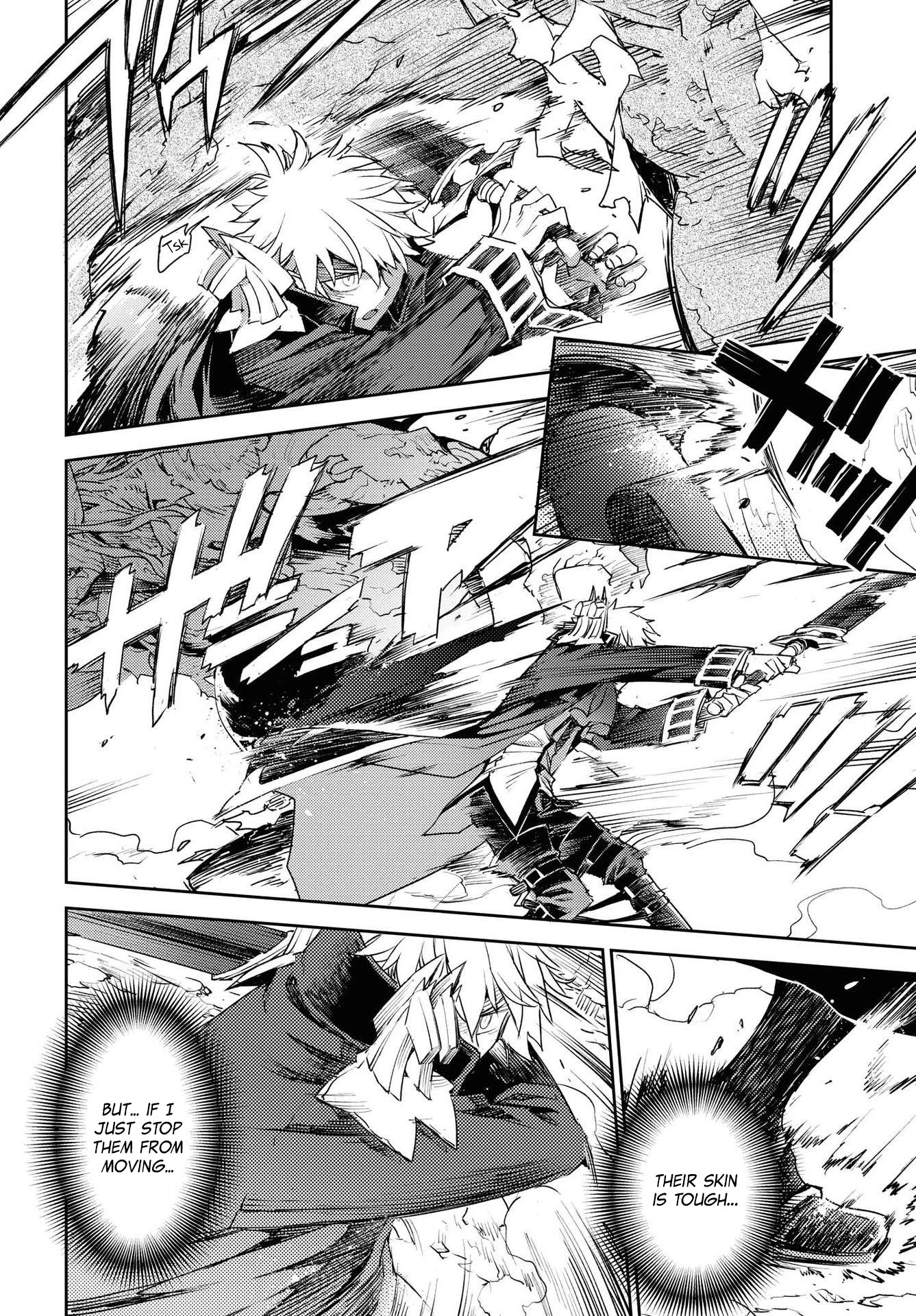 Fate/Grand Order: Epic of Remnant - Subspecies Singularity IV: Taboo Advent Salem: Salem of Heresy Chapter 16 page 6 - Chapter 16: The First Knot - 6
