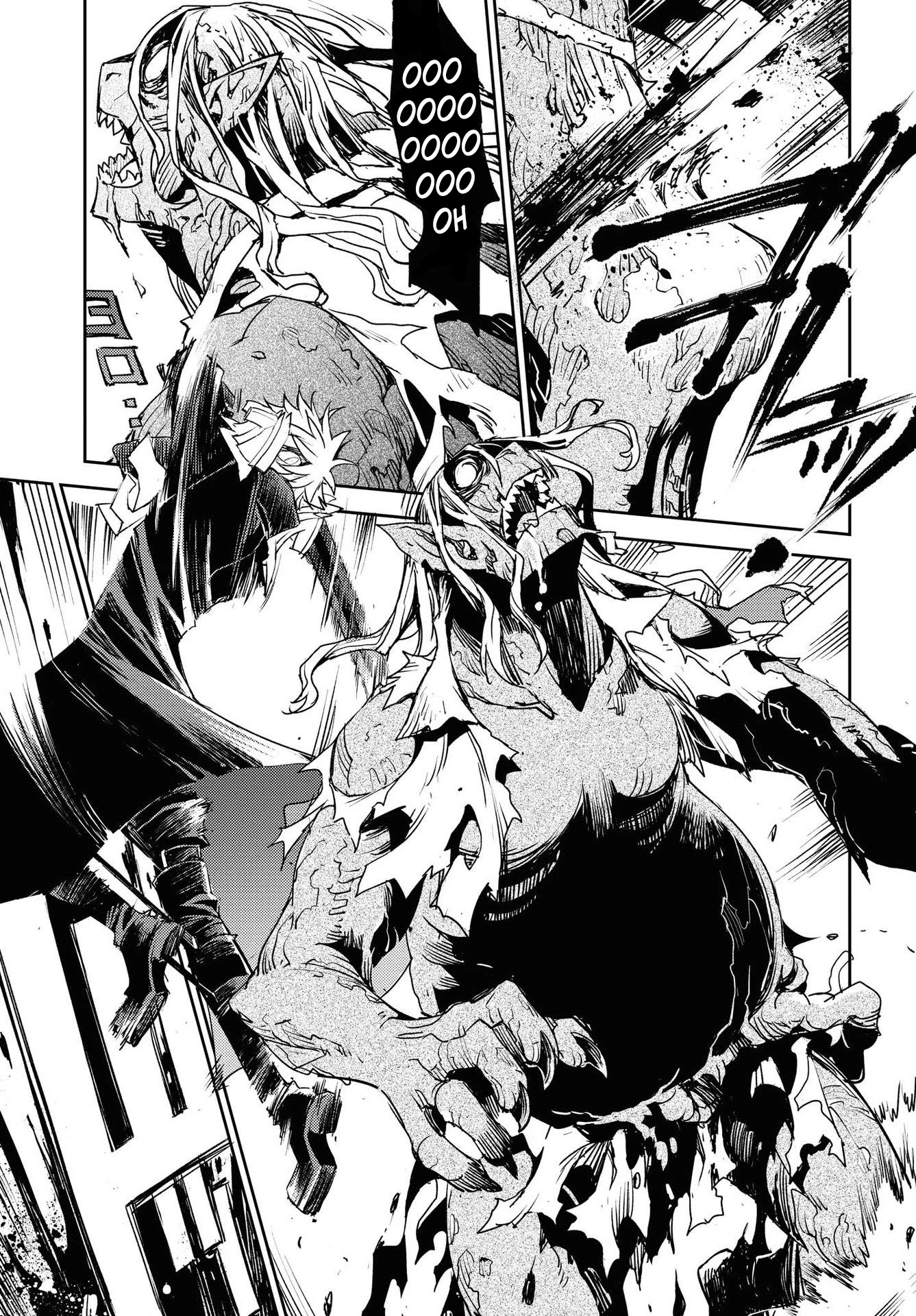 Fate/Grand Order: Epic of Remnant - Subspecies Singularity IV: Taboo Advent Salem: Salem of Heresy Chapter 16 page 7 - Chapter 16: The First Knot - 6