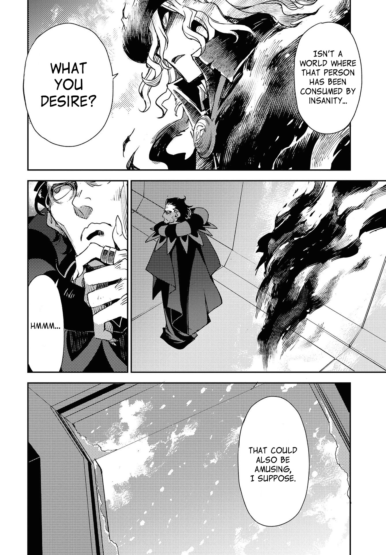 Fate/Grand Order: Epic of Remnant - Subspecies Singularity IV: Taboo Advent Salem: Salem of Heresy Chapter 17 page 10 - Chapter 17: The First Knot - 7