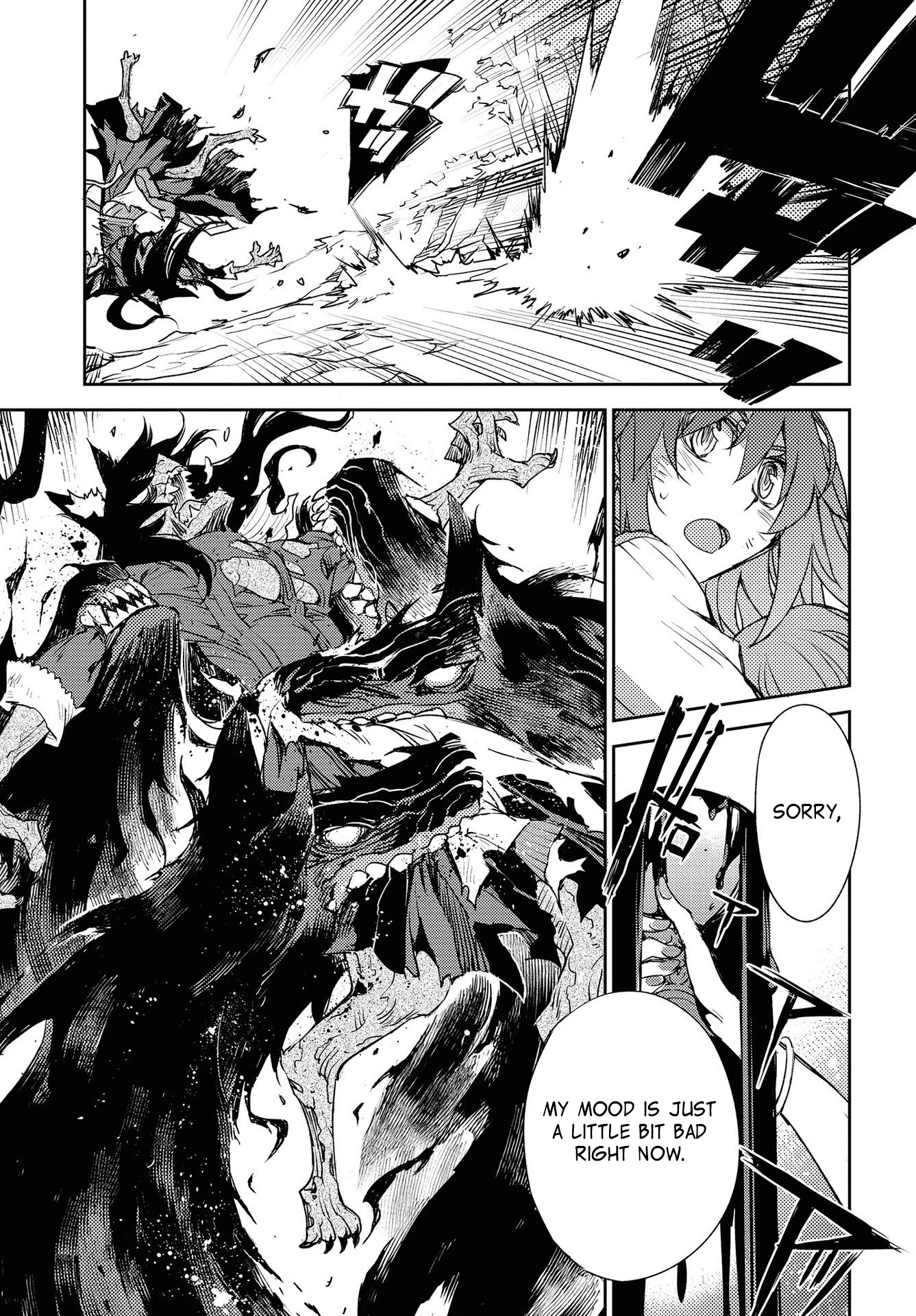 Fate/Grand Order: Epic of Remnant - Subspecies Singularity IV: Taboo Advent Salem: Salem of Heresy Chapter 17 page 14 - Chapter 17: The First Knot - 7