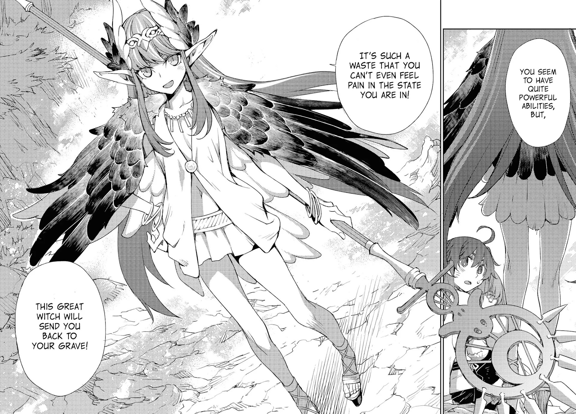 Fate/Grand Order: Epic of Remnant - Subspecies Singularity IV: Taboo Advent Salem: Salem of Heresy Chapter 17 page 15 - Chapter 17: The First Knot - 7