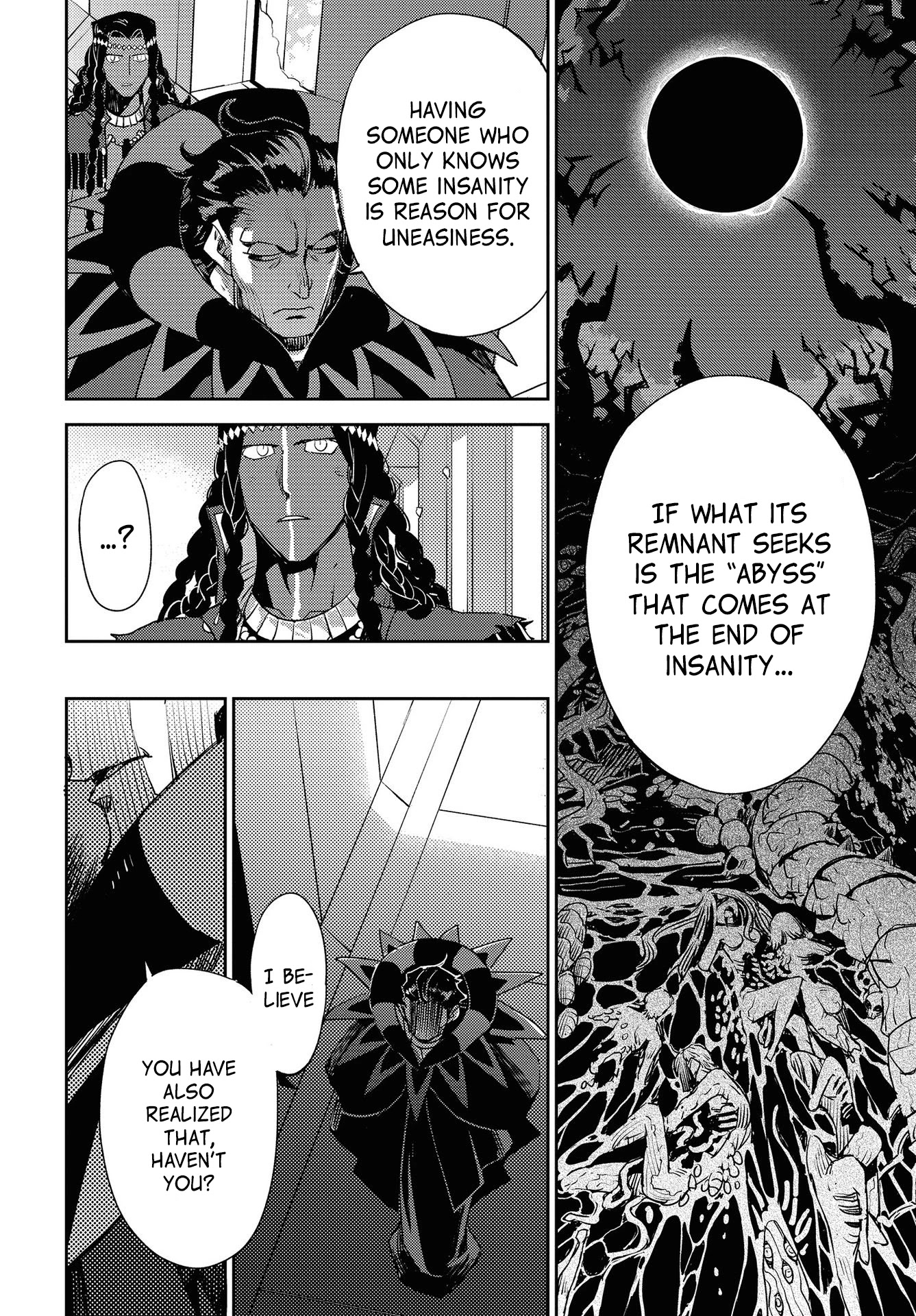 Fate/Grand Order: Epic of Remnant - Subspecies Singularity IV: Taboo Advent Salem: Salem of Heresy Chapter 17 page 8 - Chapter 17: The First Knot - 7
