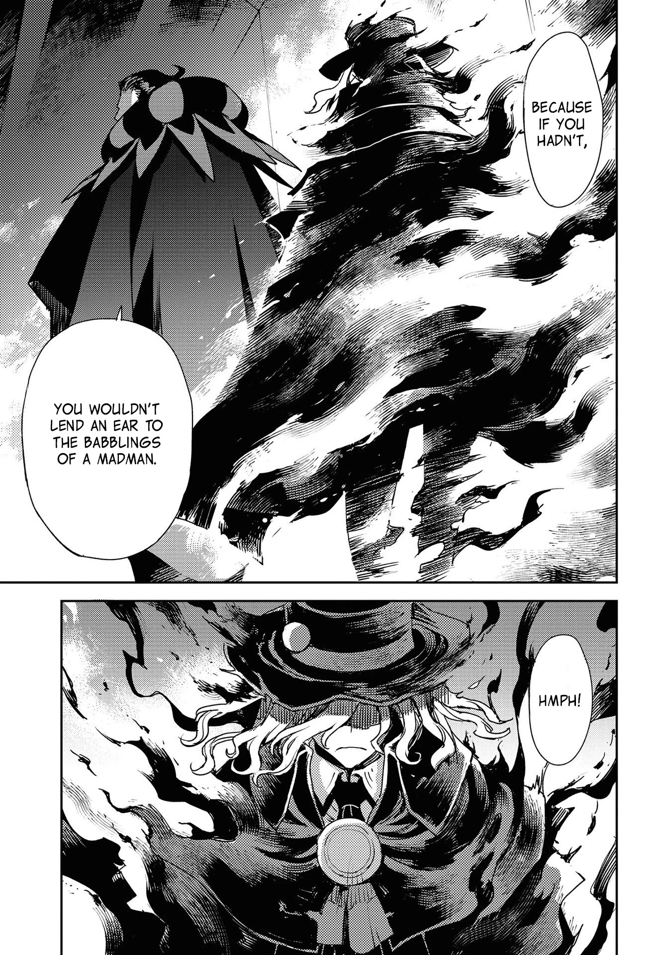 Fate/Grand Order: Epic of Remnant - Subspecies Singularity IV: Taboo Advent Salem: Salem of Heresy Chapter 17 page 9 - Chapter 17: The First Knot - 7