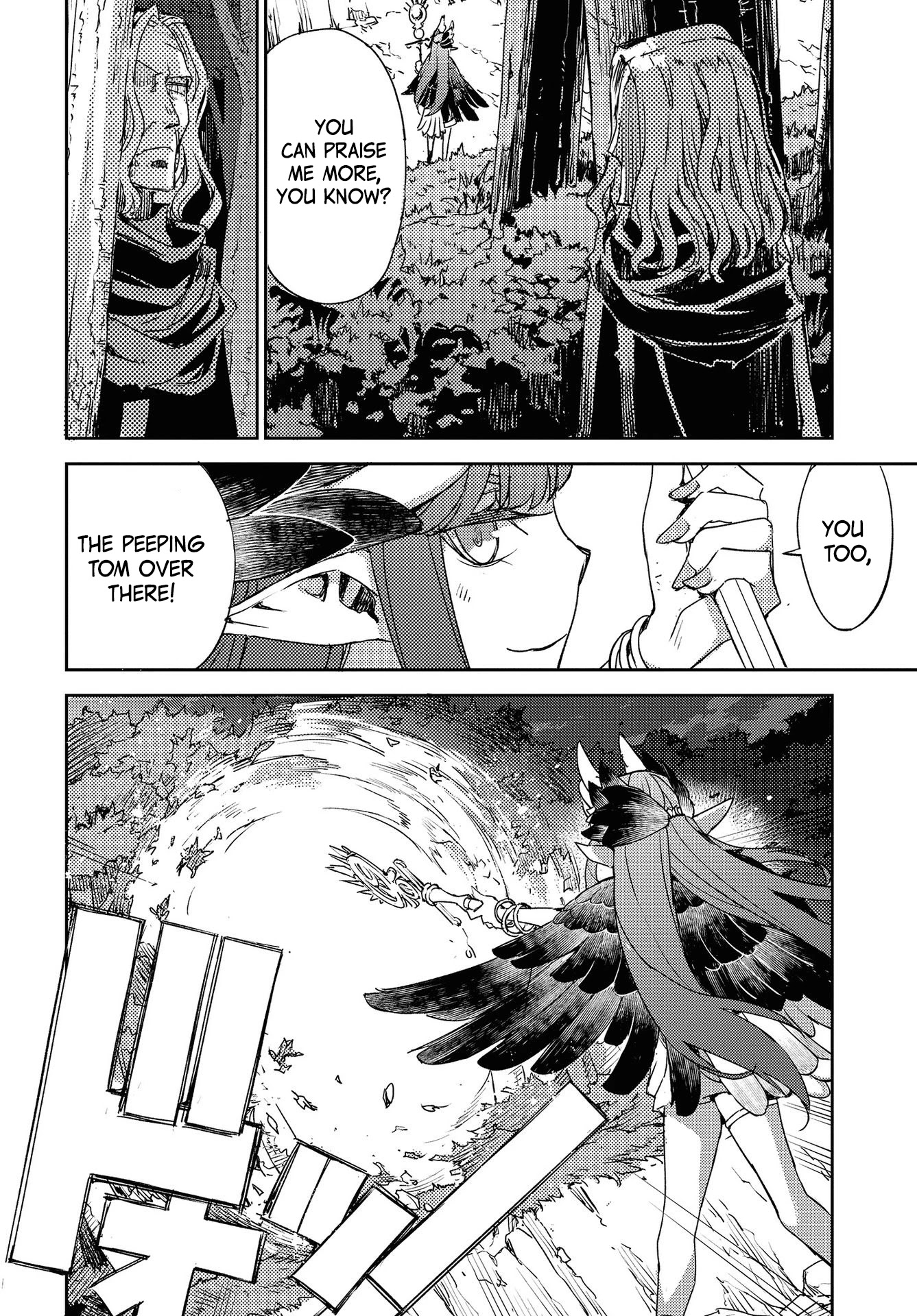 Fate/Grand Order: Epic of Remnant - Subspecies Singularity IV: Taboo Advent Salem: Salem of Heresy Chapter 18 page 11 - Chapter 18: The First Knot - 8