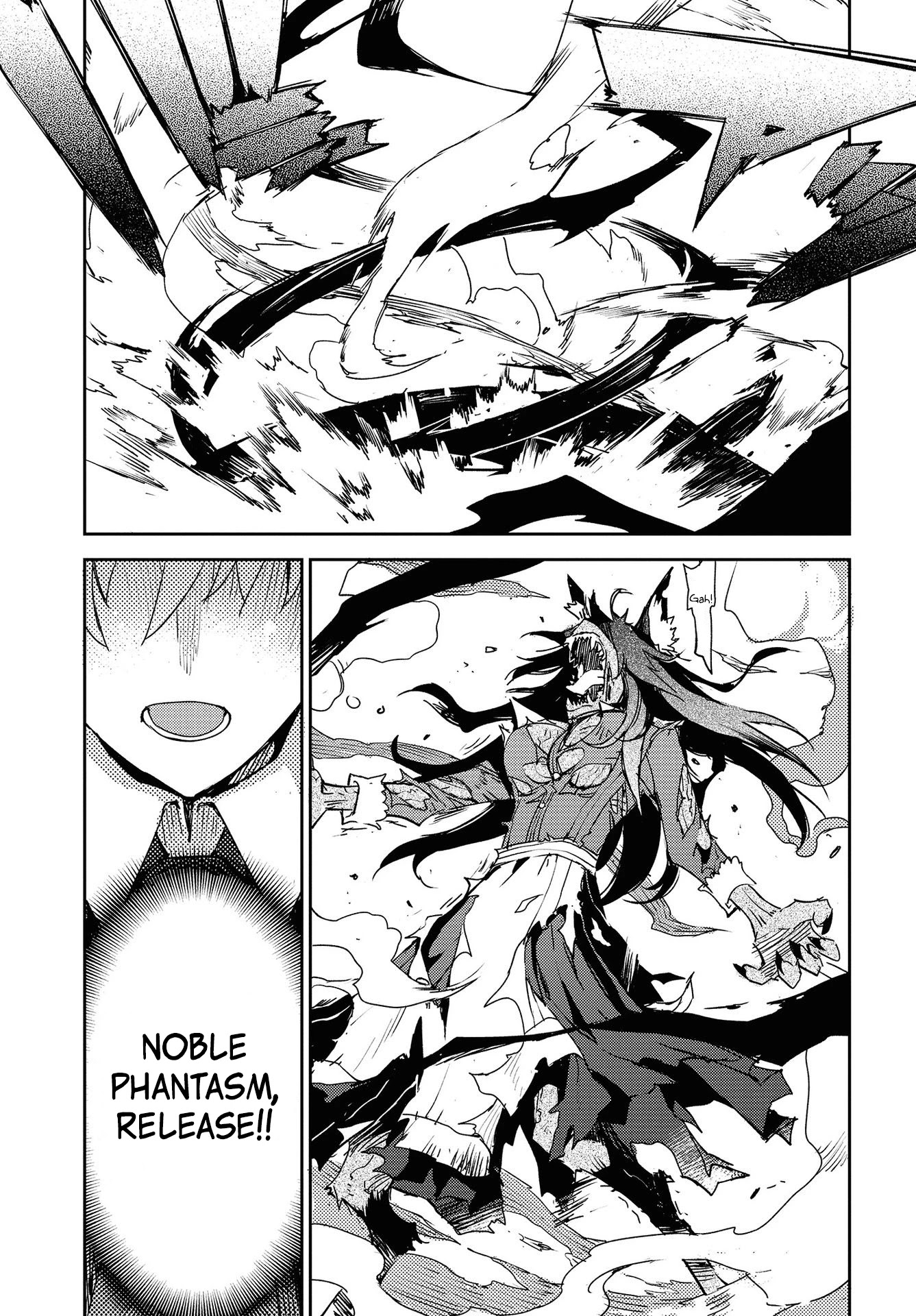 Fate/Grand Order: Epic of Remnant - Subspecies Singularity IV: Taboo Advent Salem: Salem of Heresy Chapter 18 page 5 - Chapter 18: The First Knot - 8