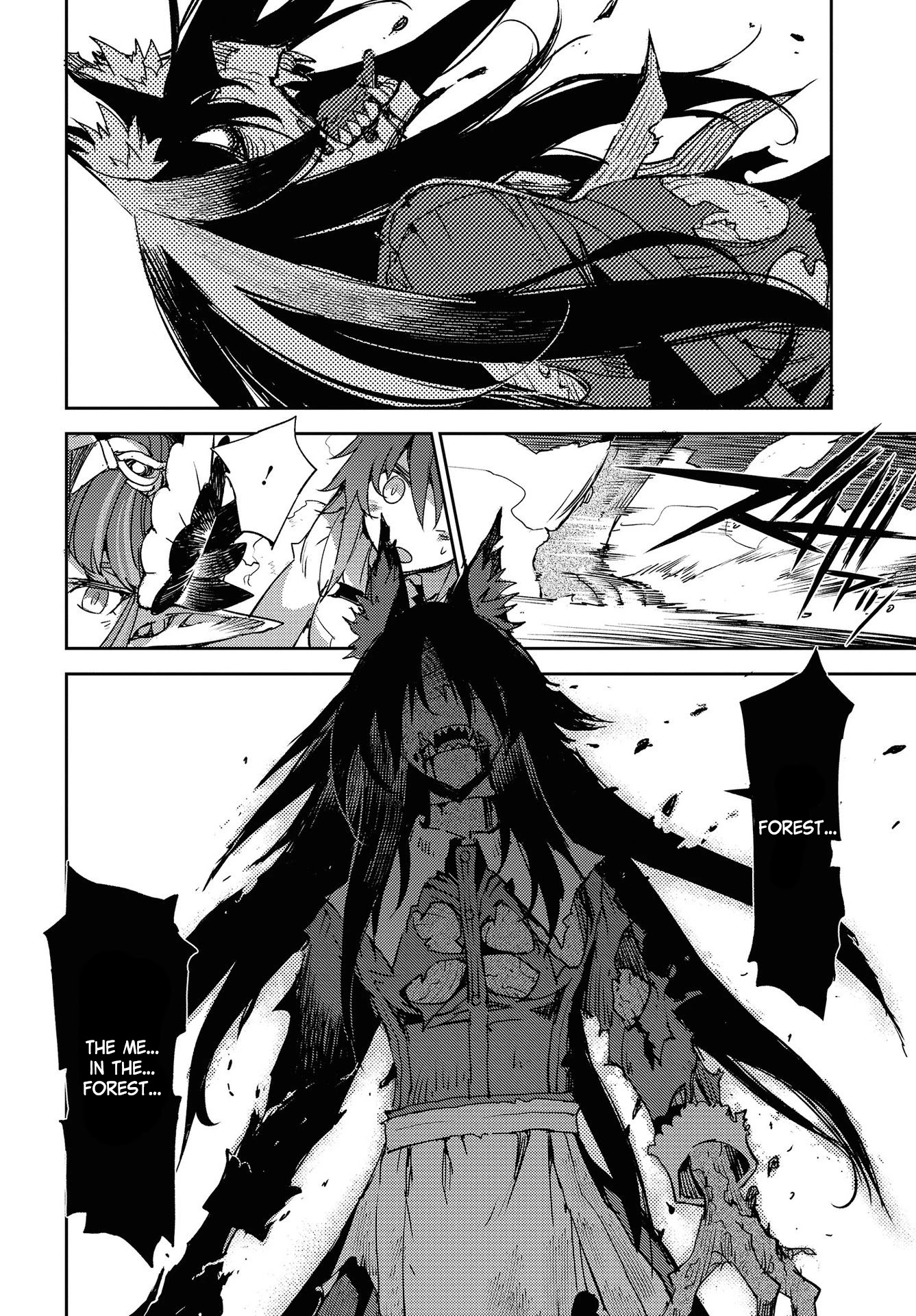 Fate/Grand Order: Epic of Remnant - Subspecies Singularity IV: Taboo Advent Salem: Salem of Heresy Chapter 18 page 7 - Chapter 18: The First Knot - 8