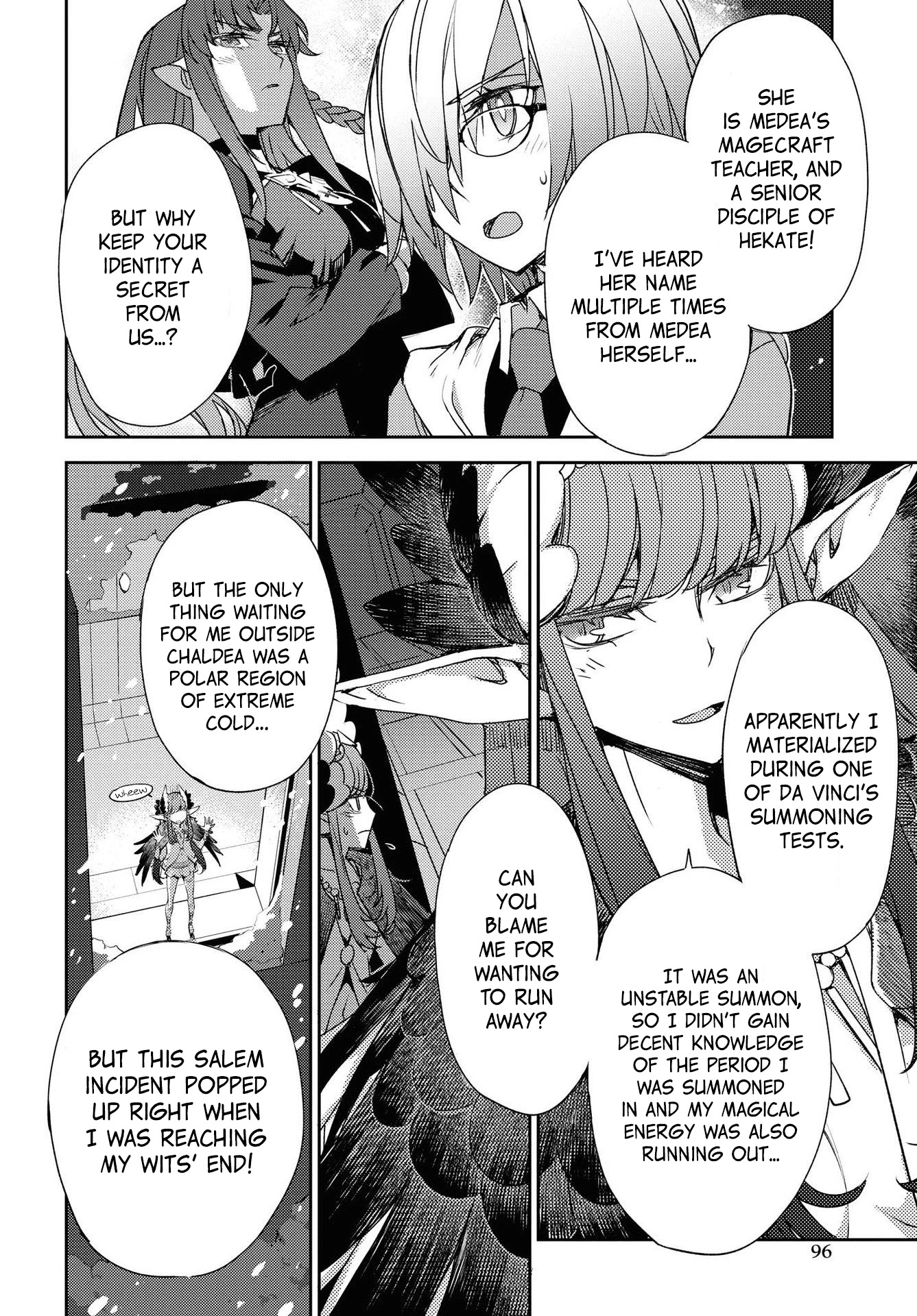 Fate/Grand Order: Epic of Remnant - Subspecies Singularity IV: Taboo Advent Salem: Salem of Heresy Chapter 19 page 14 - Chapter 19: The First Knot - 9