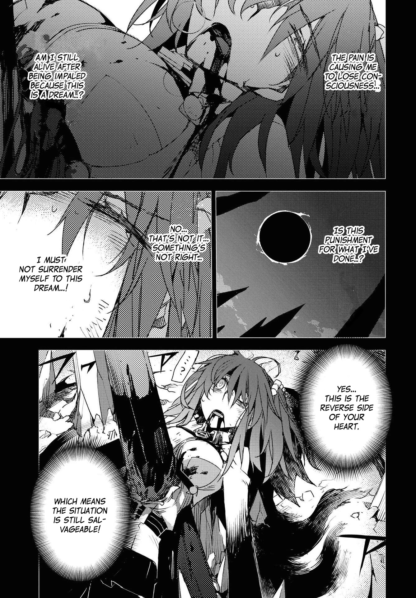 Fate/Grand Order: Epic of Remnant - Subspecies Singularity IV: Taboo Advent Salem: Salem of Heresy Chapter 19 page 3 - Chapter 19: The First Knot - 9