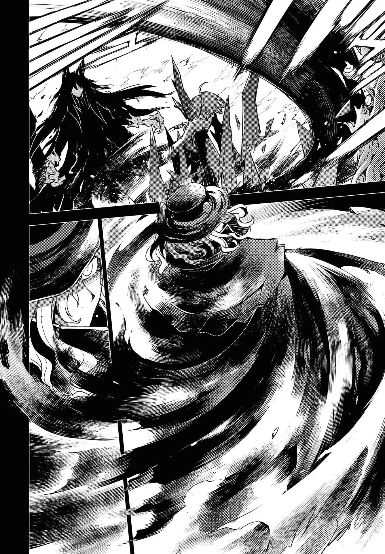 Fate/Grand Order: Epic of Remnant - Subspecies Singularity IV: Taboo Advent Salem: Salem of Heresy Chapter 19 page 4 - Chapter 19: The First Knot - 9