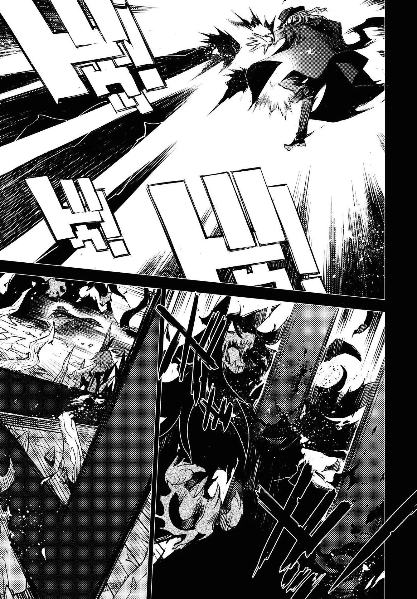 Fate/Grand Order: Epic of Remnant - Subspecies Singularity IV: Taboo Advent Salem: Salem of Heresy Chapter 19 page 5 - Chapter 19: The First Knot - 9