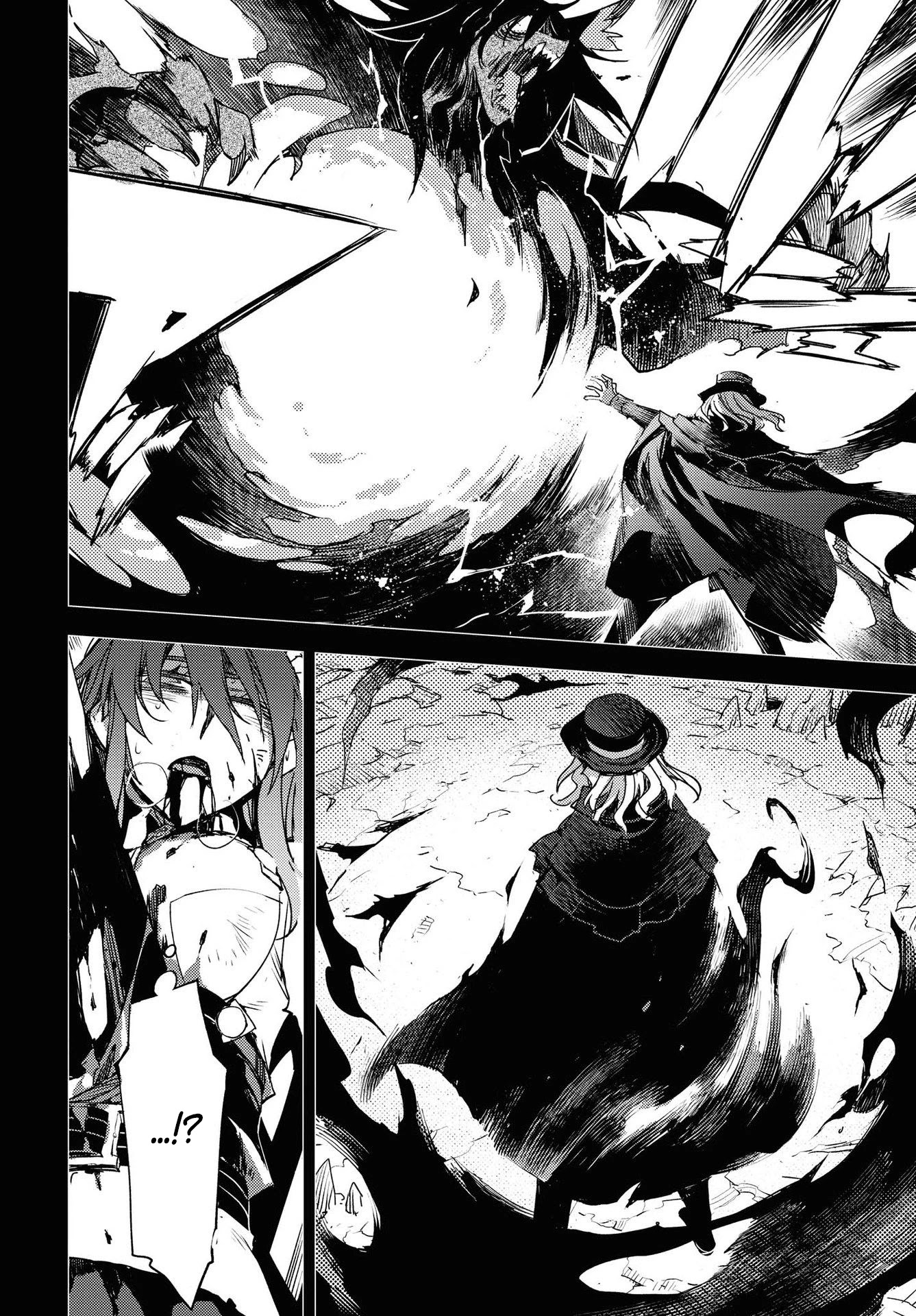 Fate/Grand Order: Epic of Remnant - Subspecies Singularity IV: Taboo Advent Salem: Salem of Heresy Chapter 19 page 6 - Chapter 19: The First Knot - 9