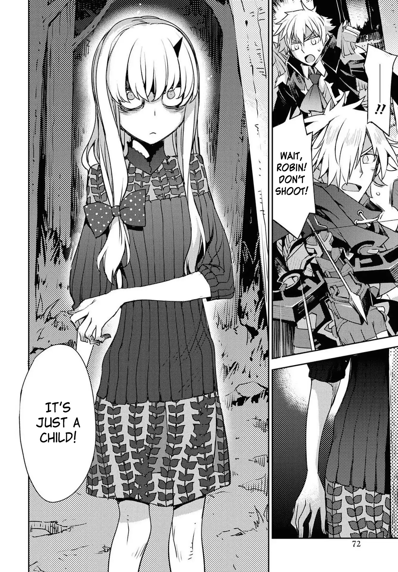Fate/Grand Order: Epic of Remnant - Subspecies Singularity IV: Taboo Advent Salem: Salem of Heresy Chapter 2 page 16 - Chapter 2: Unknot: Before Dawn