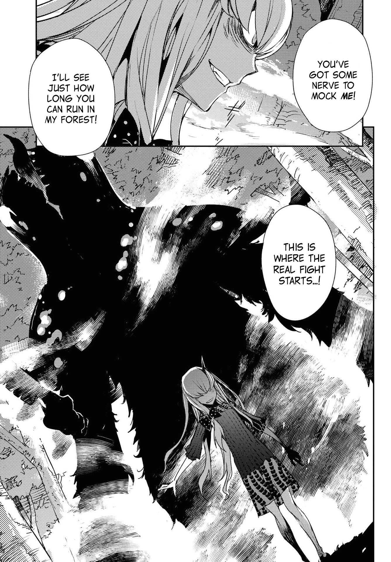 Fate/Grand Order: Epic of Remnant - Subspecies Singularity IV: Taboo Advent Salem: Salem of Heresy Chapter 21 page 13 - Chapter 21: The Second Knot - 2