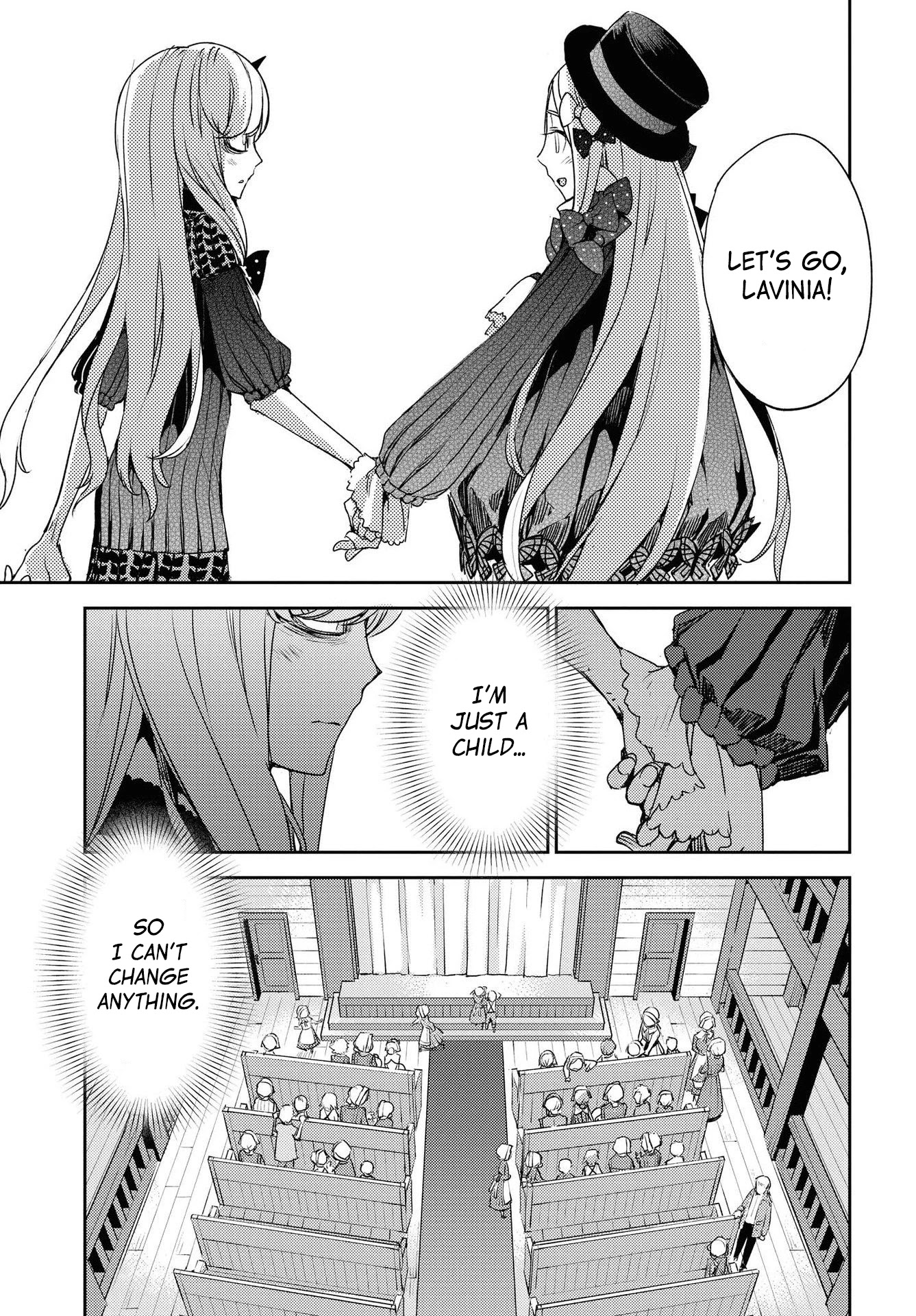 Fate/Grand Order: Epic of Remnant - Subspecies Singularity IV: Taboo Advent Salem: Salem of Heresy Chapter 21 page 19 - Chapter 21: The Second Knot - 2