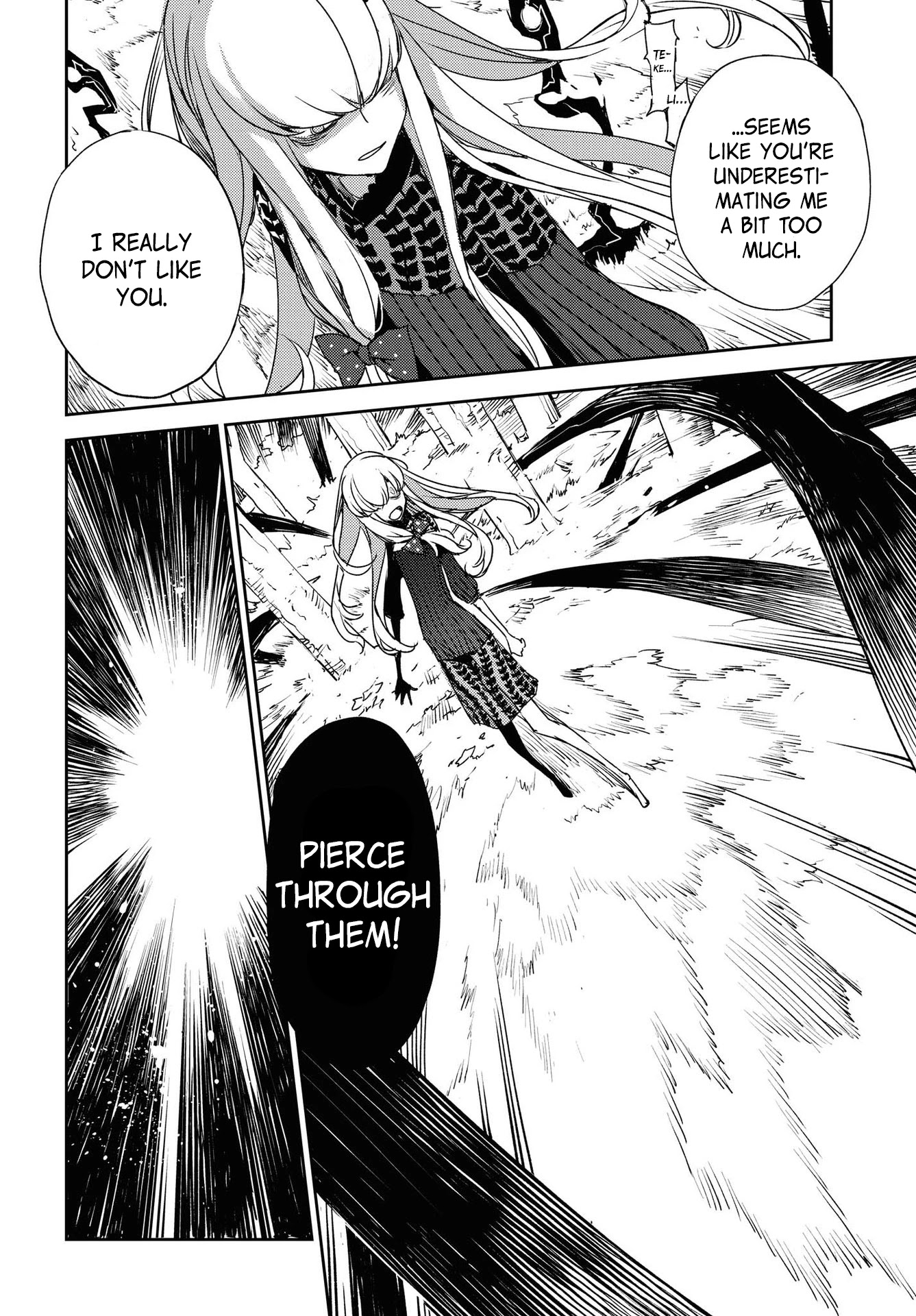 Fate/Grand Order: Epic of Remnant - Subspecies Singularity IV: Taboo Advent Salem: Salem of Heresy Chapter 21 page 6 - Chapter 21: The Second Knot - 2
