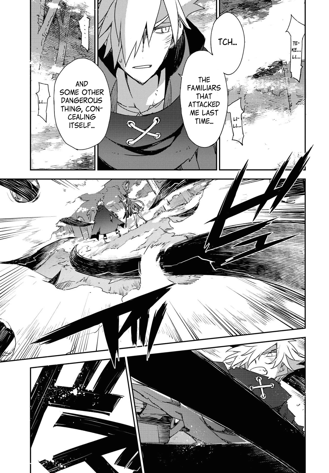 Fate/Grand Order: Epic of Remnant - Subspecies Singularity IV: Taboo Advent Salem: Salem of Heresy Chapter 21 page 9 - Chapter 21: The Second Knot - 2