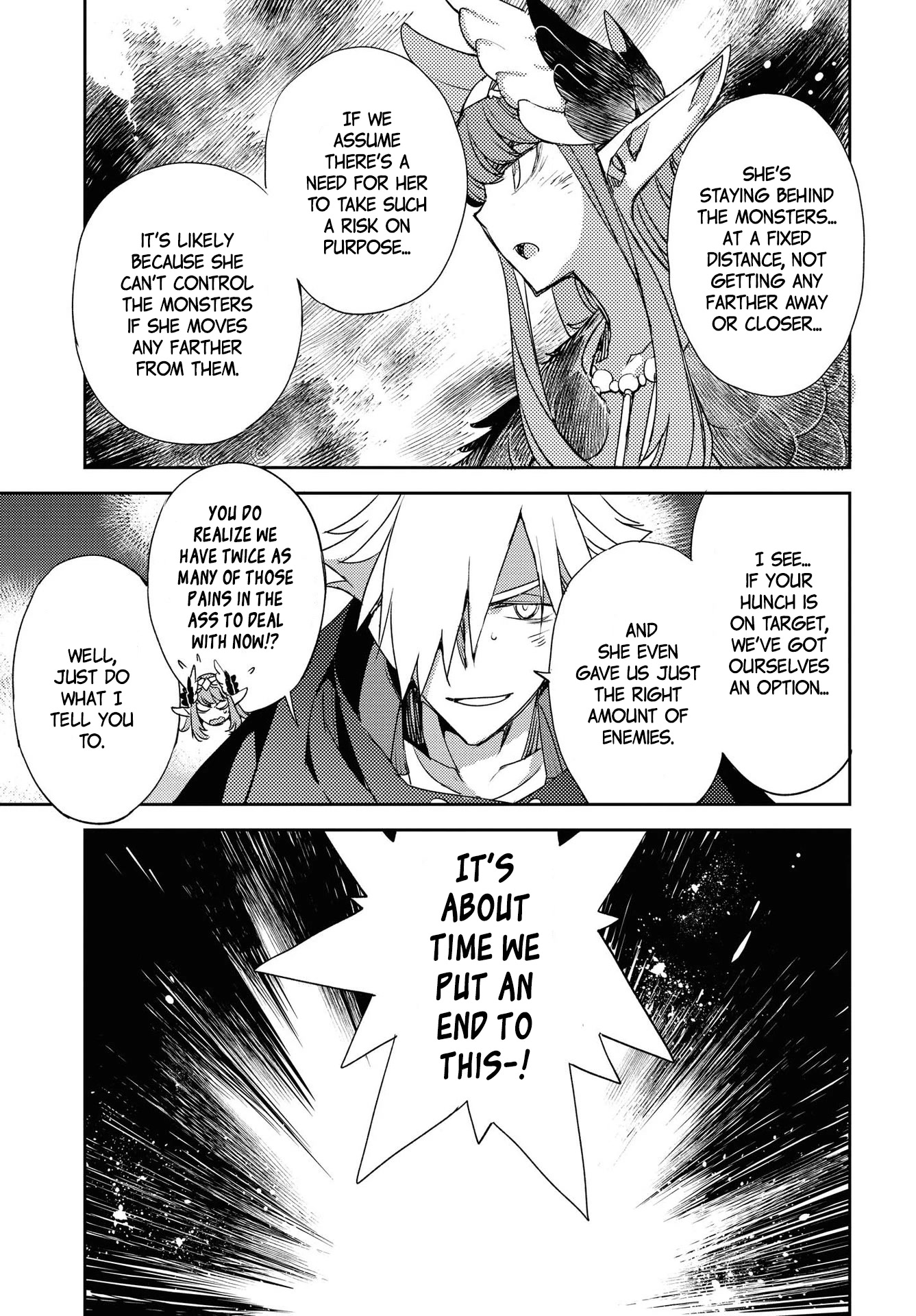 Fate/Grand Order: Epic of Remnant - Subspecies Singularity IV: Taboo Advent Salem: Salem of Heresy Chapter 22 page 12 - Chapter 22: The Second Knot - 3