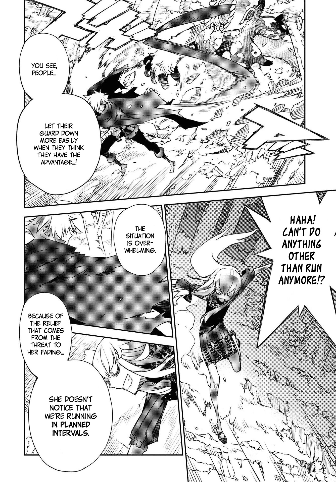 Fate/Grand Order: Epic of Remnant - Subspecies Singularity IV: Taboo Advent Salem: Salem of Heresy Chapter 22 page 17 - Chapter 22: The Second Knot - 3