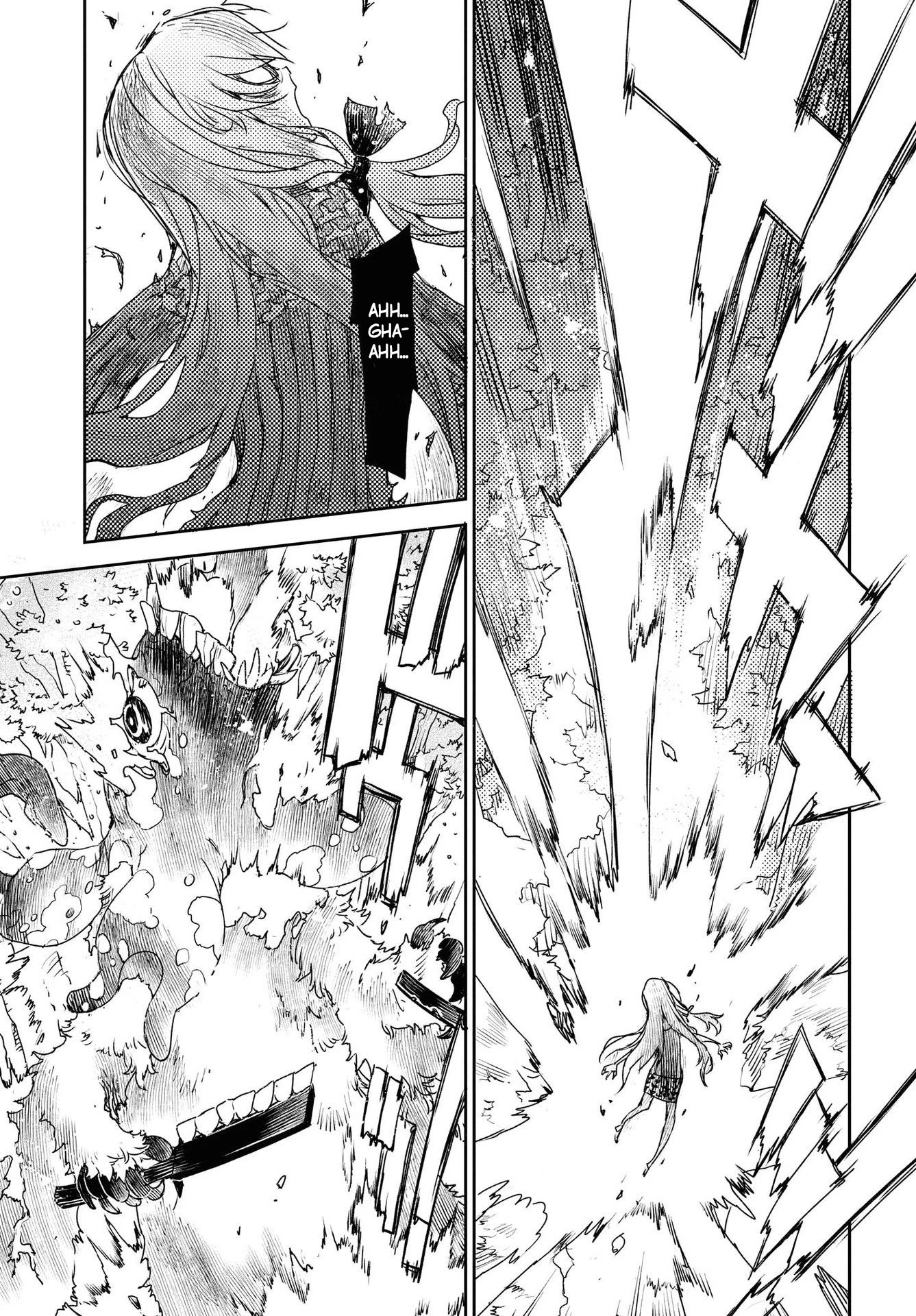 Fate/Grand Order: Epic of Remnant - Subspecies Singularity IV: Taboo Advent Salem: Salem of Heresy Chapter 22 page 20 - Chapter 22: The Second Knot - 3