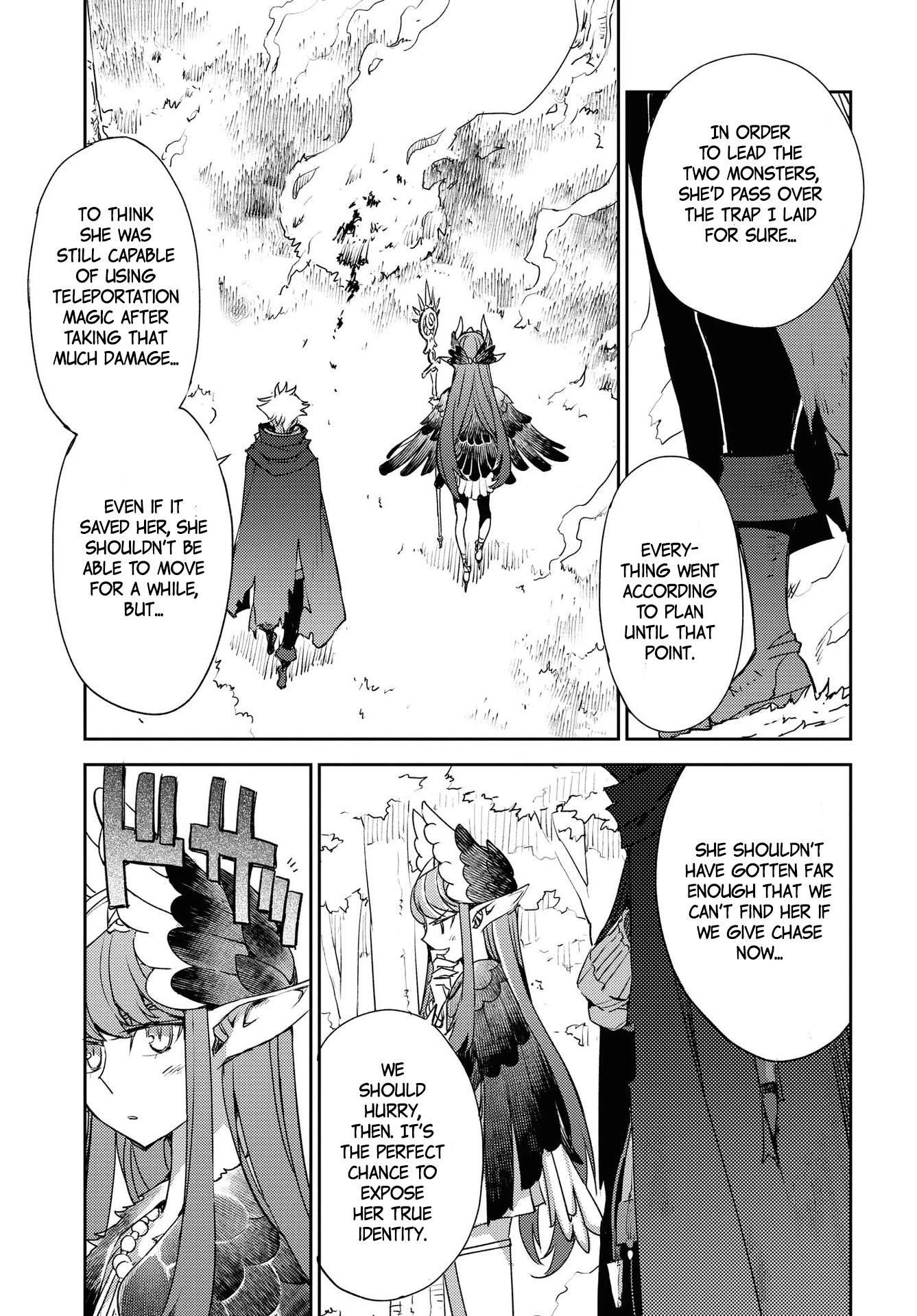 Fate/Grand Order: Epic of Remnant - Subspecies Singularity IV: Taboo Advent Salem: Salem of Heresy Chapter 22 page 22 - Chapter 22: The Second Knot - 3
