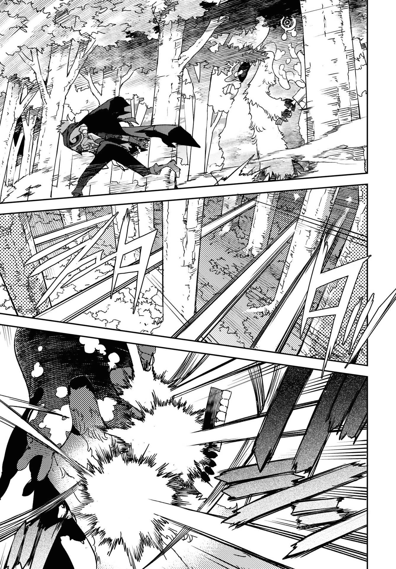 Fate/Grand Order: Epic of Remnant - Subspecies Singularity IV: Taboo Advent Salem: Salem of Heresy Chapter 22 page 5 - Chapter 22: The Second Knot - 3