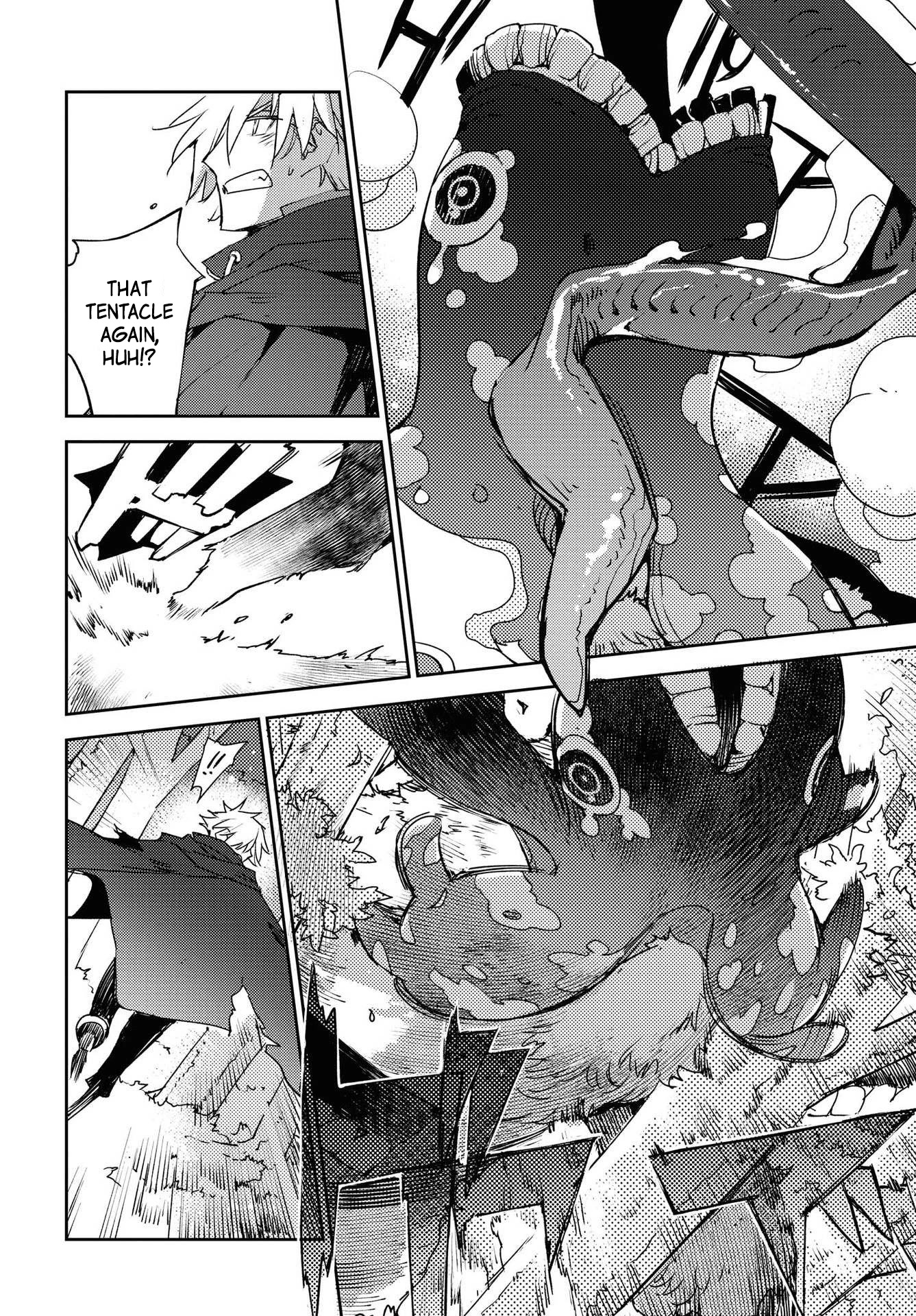 Fate/Grand Order: Epic of Remnant - Subspecies Singularity IV: Taboo Advent Salem: Salem of Heresy Chapter 22 page 6 - Chapter 22: The Second Knot - 3