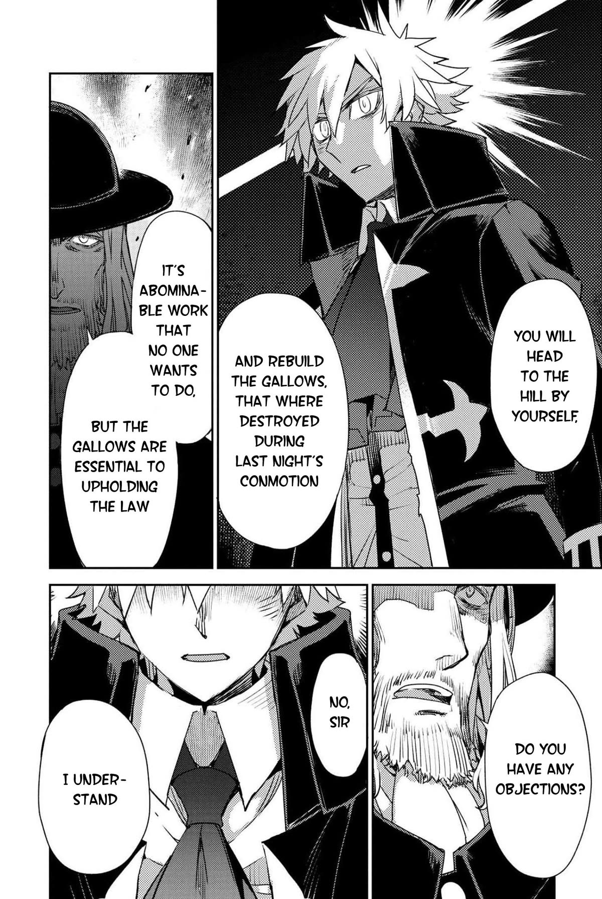 Fate/Grand Order: Epic of Remnant - Subspecies Singularity IV: Taboo Advent Salem: Salem of Heresy Chapter 23 page 18 - Chapter 23: The Second Knot - 4
