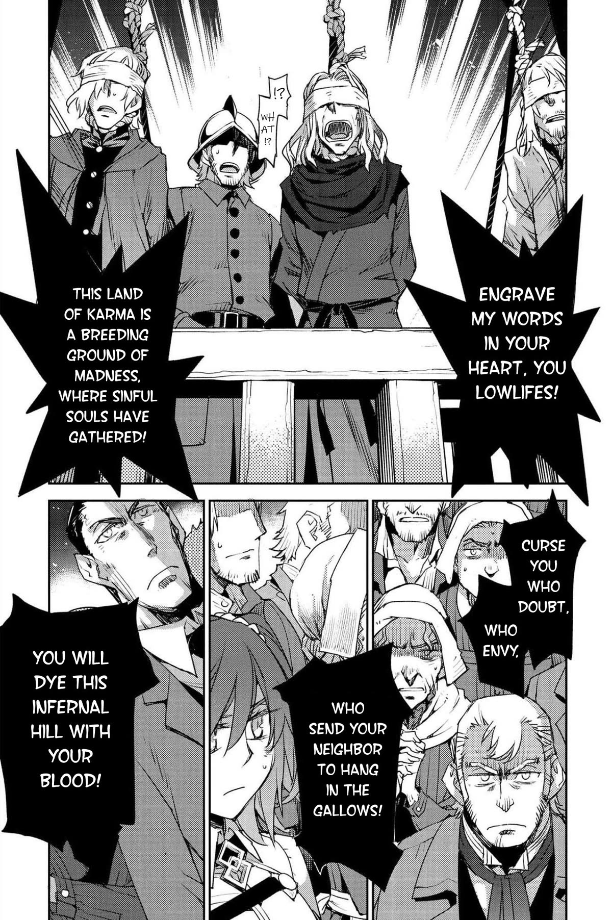 Fate/Grand Order: Epic of Remnant - Subspecies Singularity IV: Taboo Advent Salem: Salem of Heresy Chapter 24 page 9 - Chapter 24: The Second Knot - 5